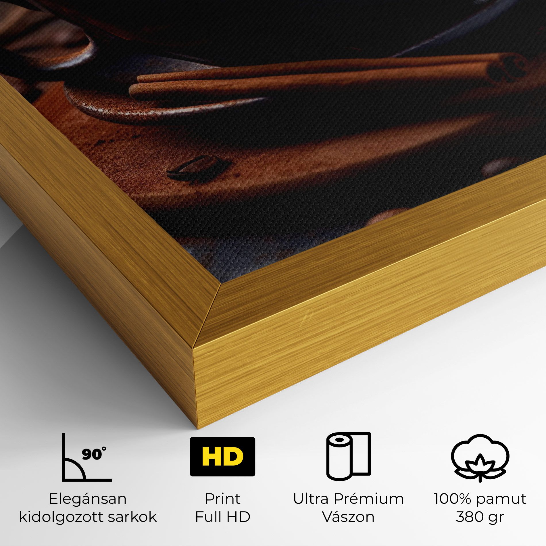 Cinnamon Coffee Cup mockup 4