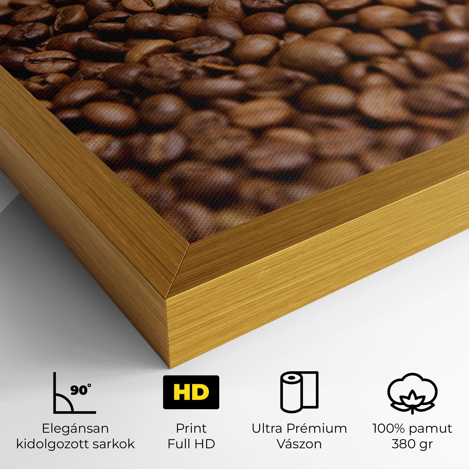 Fresh Roasted Coffee mockup 4