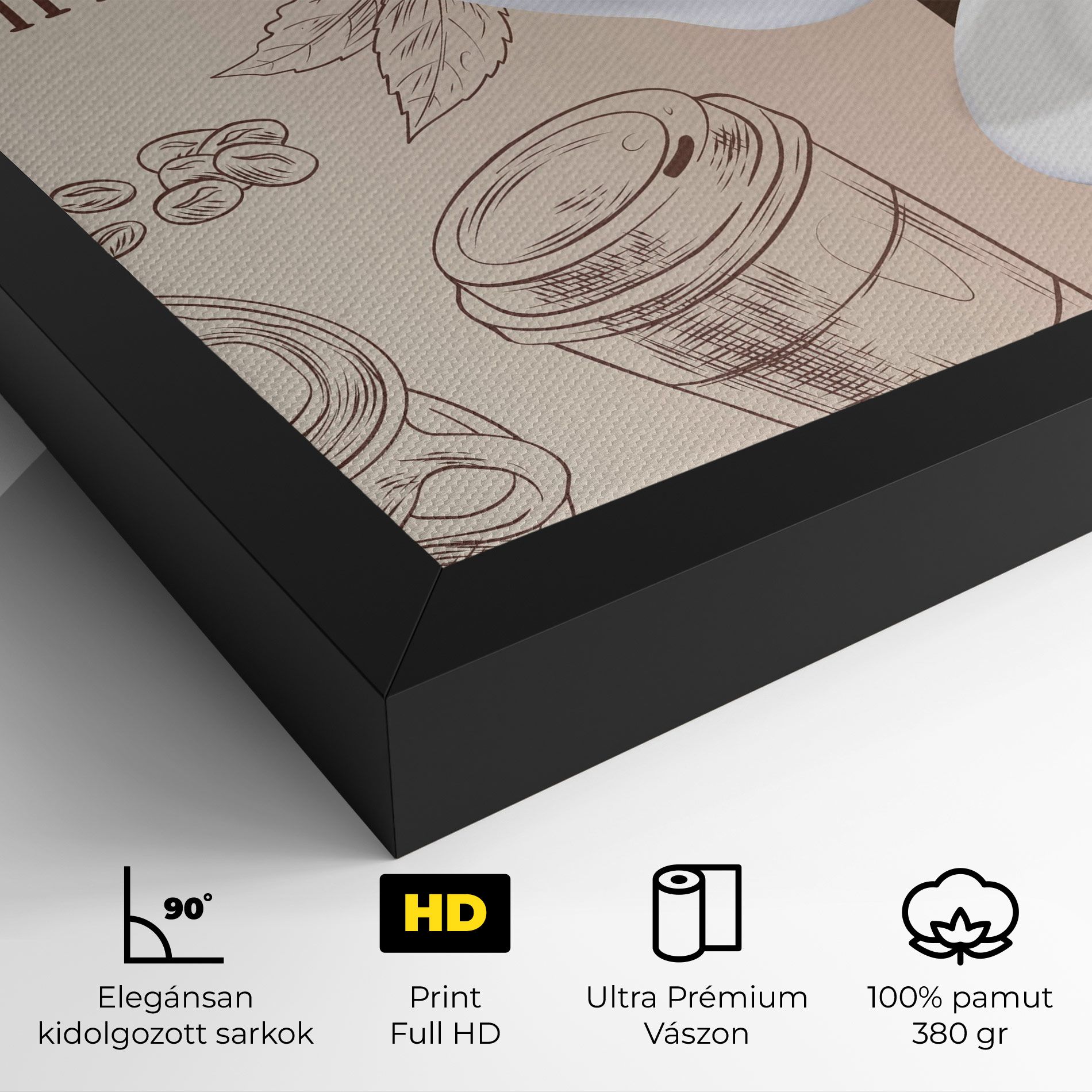 Coffee Time mockup 4