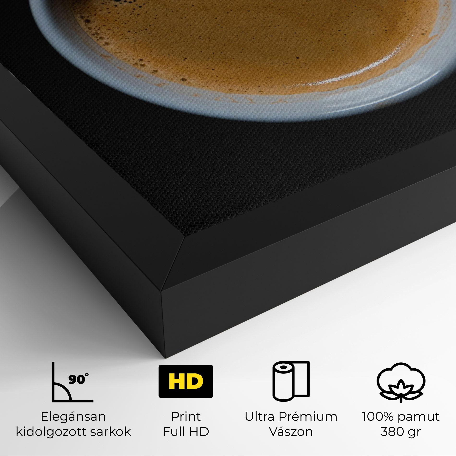 Vászonkép Coffee mockup 4