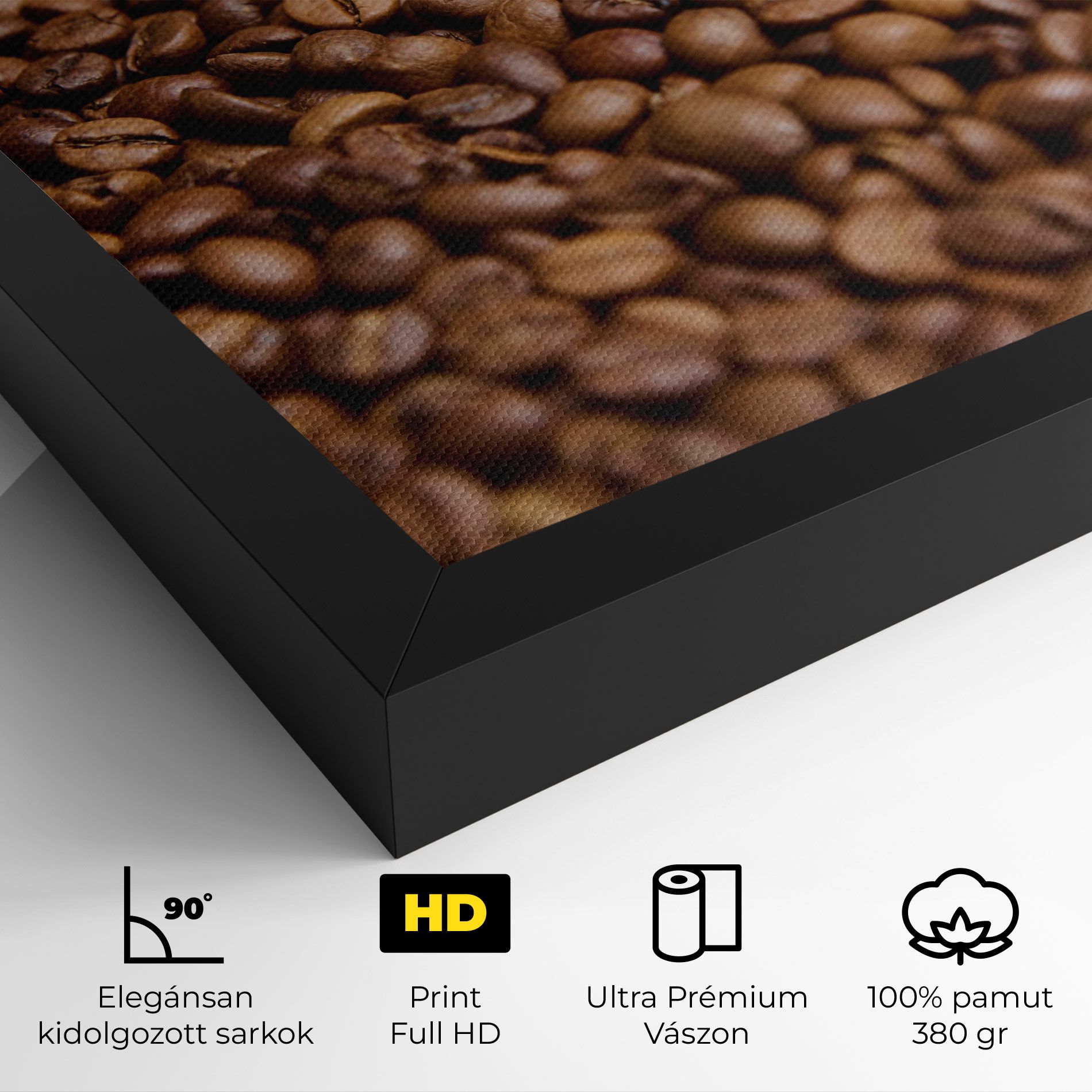 Fresh Roasted Coffee mockup 4