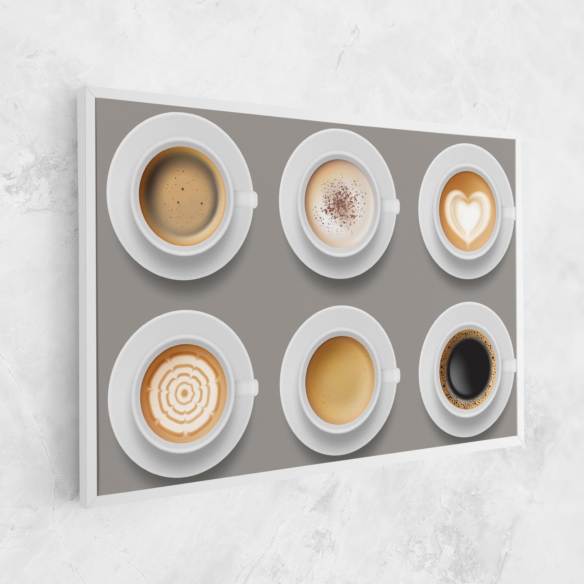 Coffee Cups Mix mockup 1