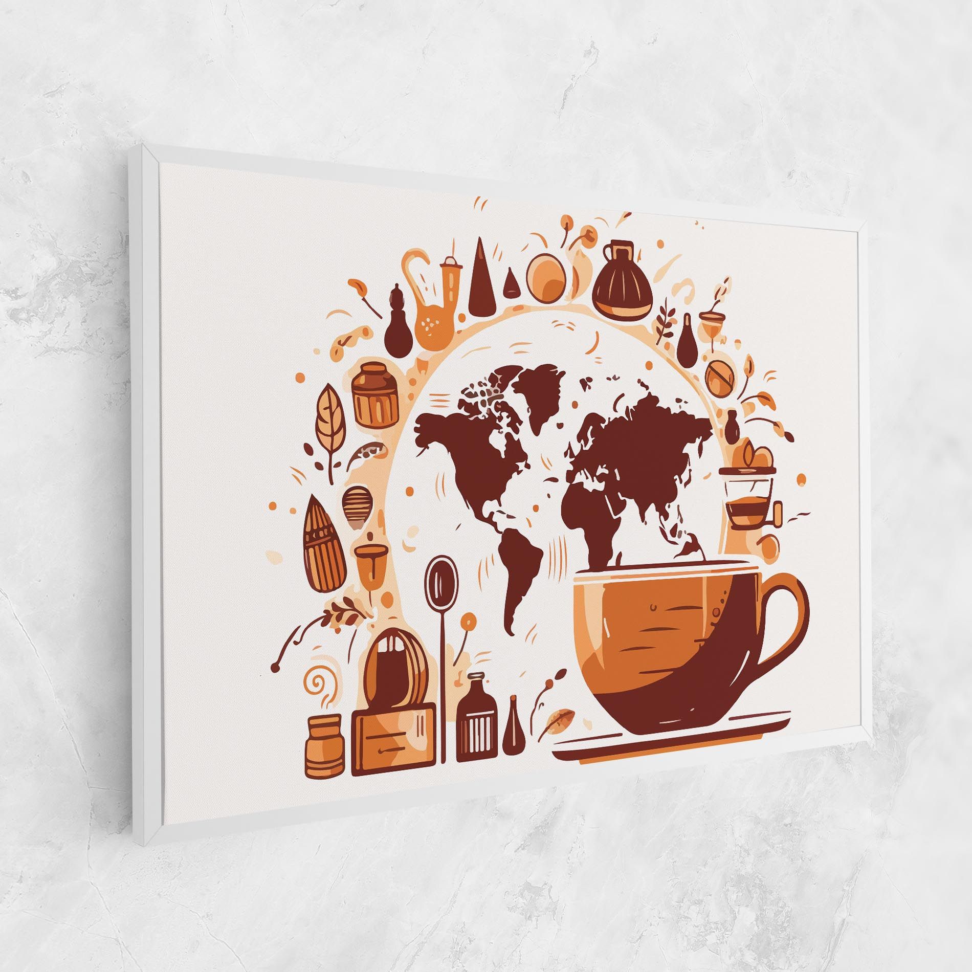 Coffee Map mockup 1
