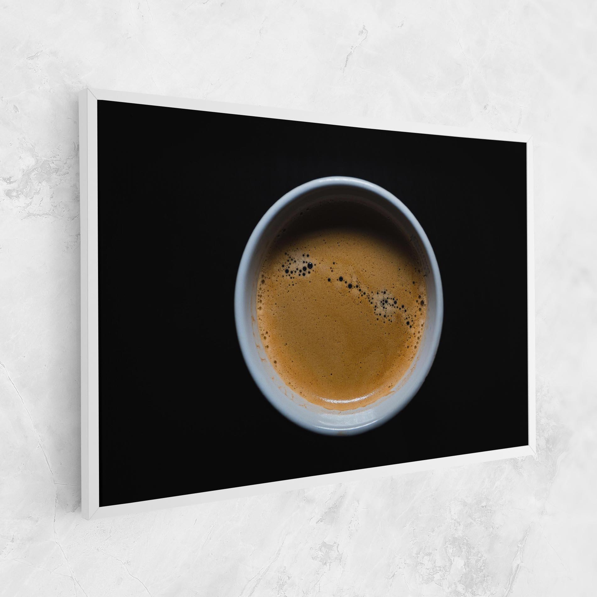 Vászonkép Coffee mockup 1