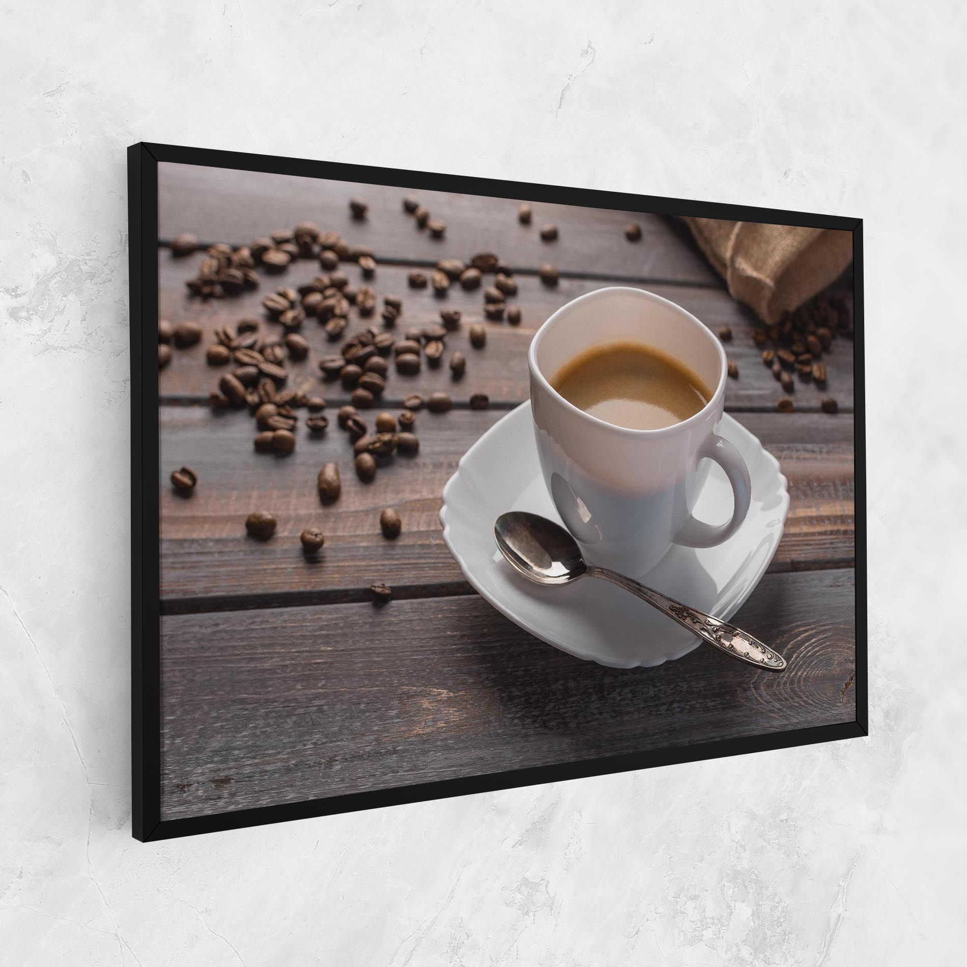 Aroma Coffee mockup 1