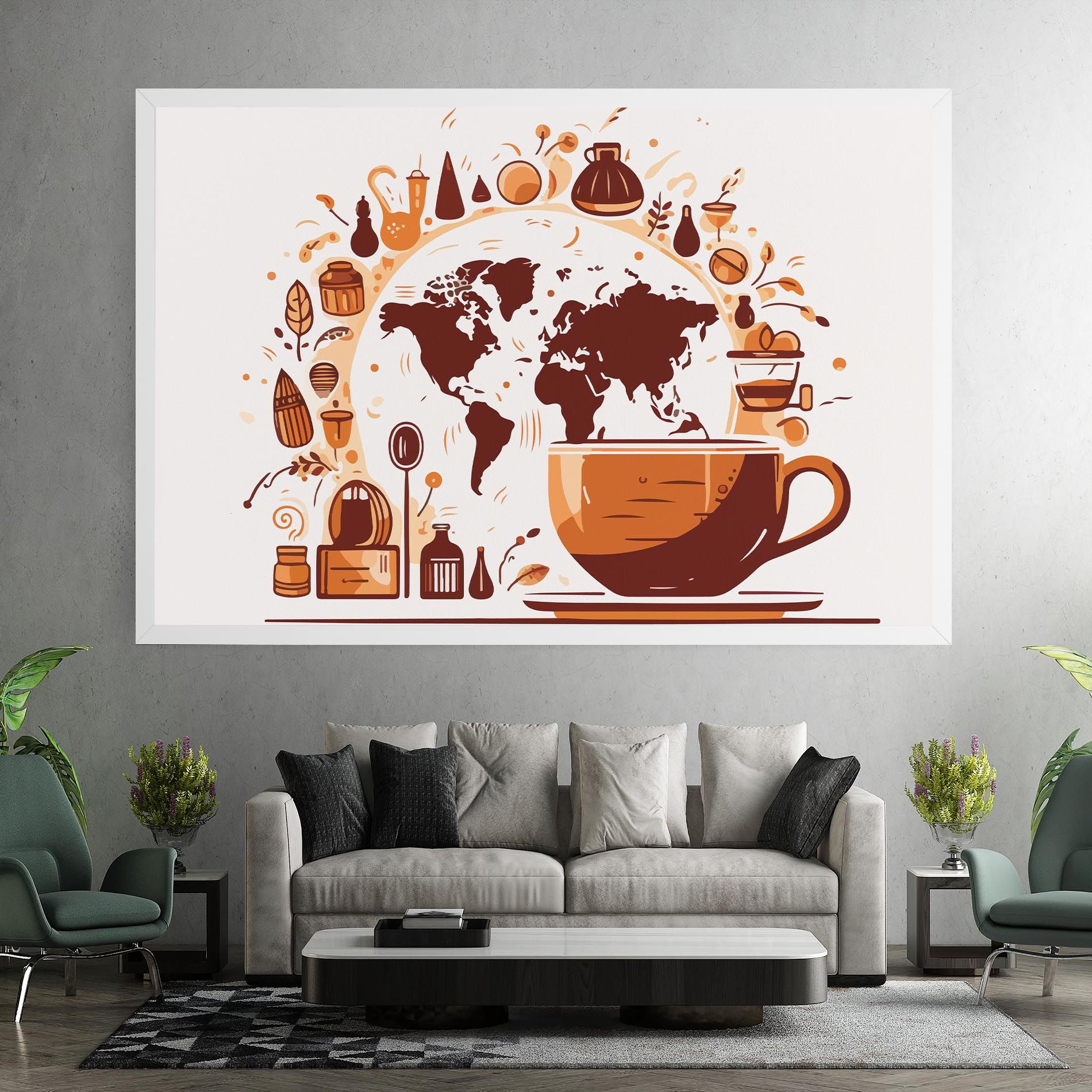 Coffee Map mockup 7