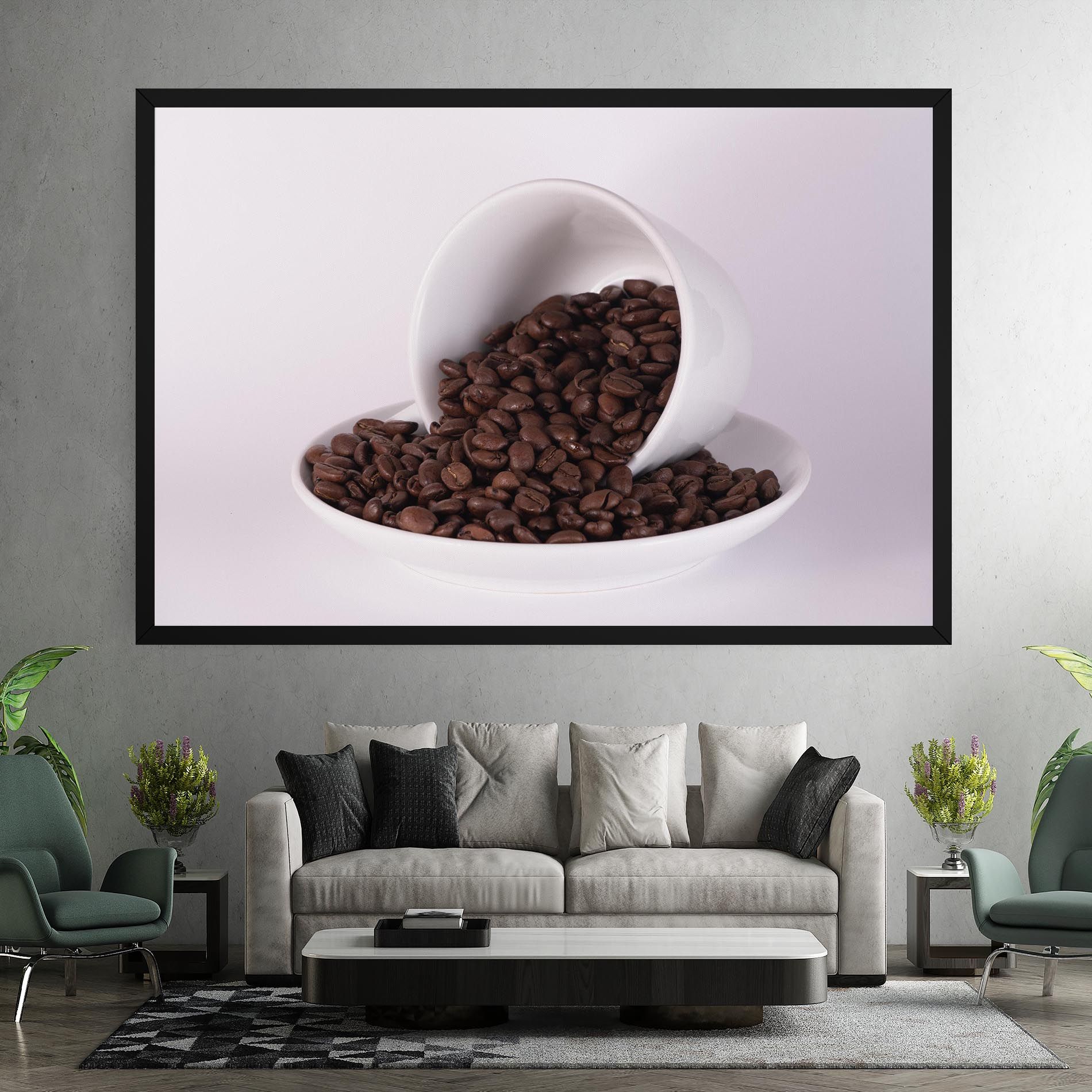 Bowl Of Coffee mockup 7