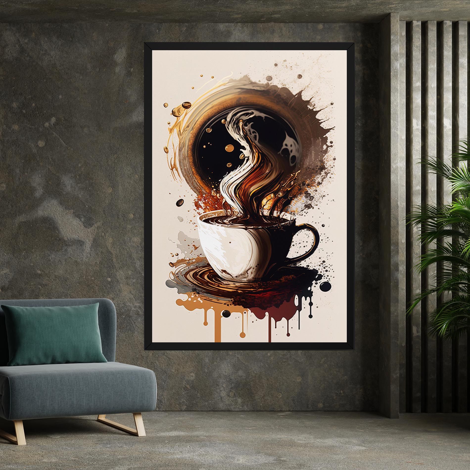 Coffee Art mockup 7