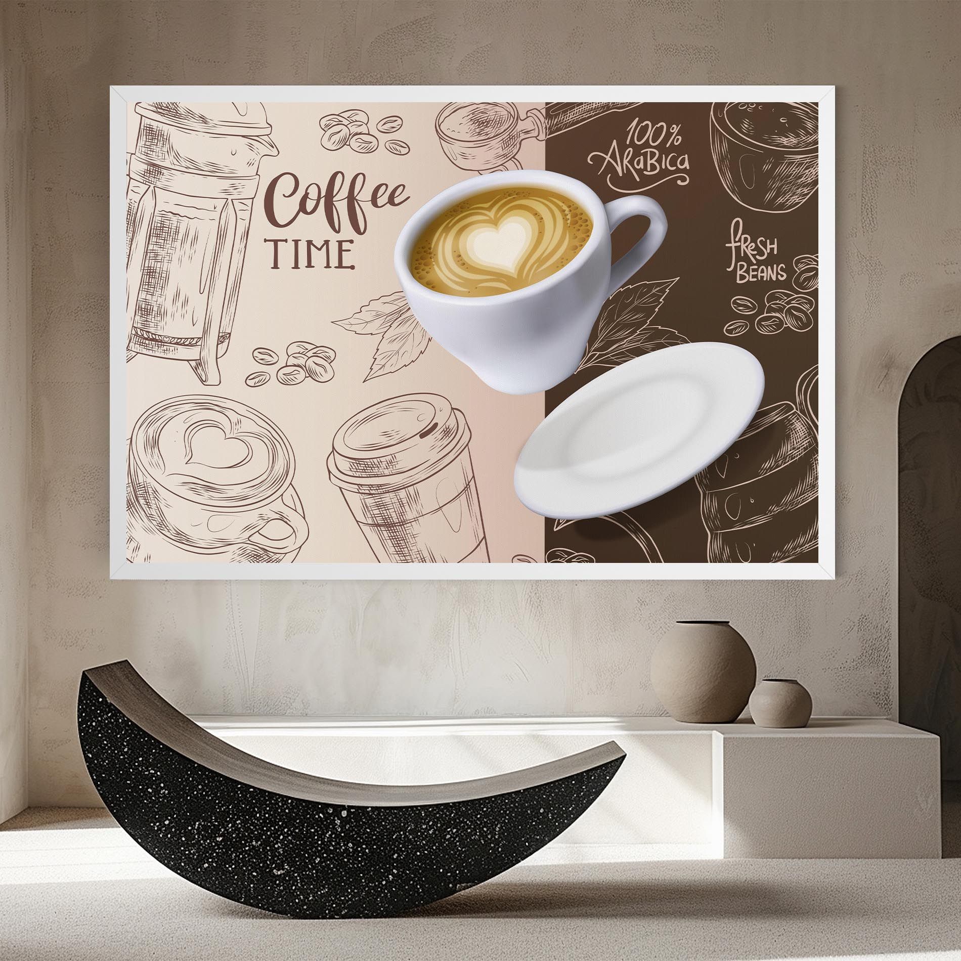 Coffee Time mockup 8