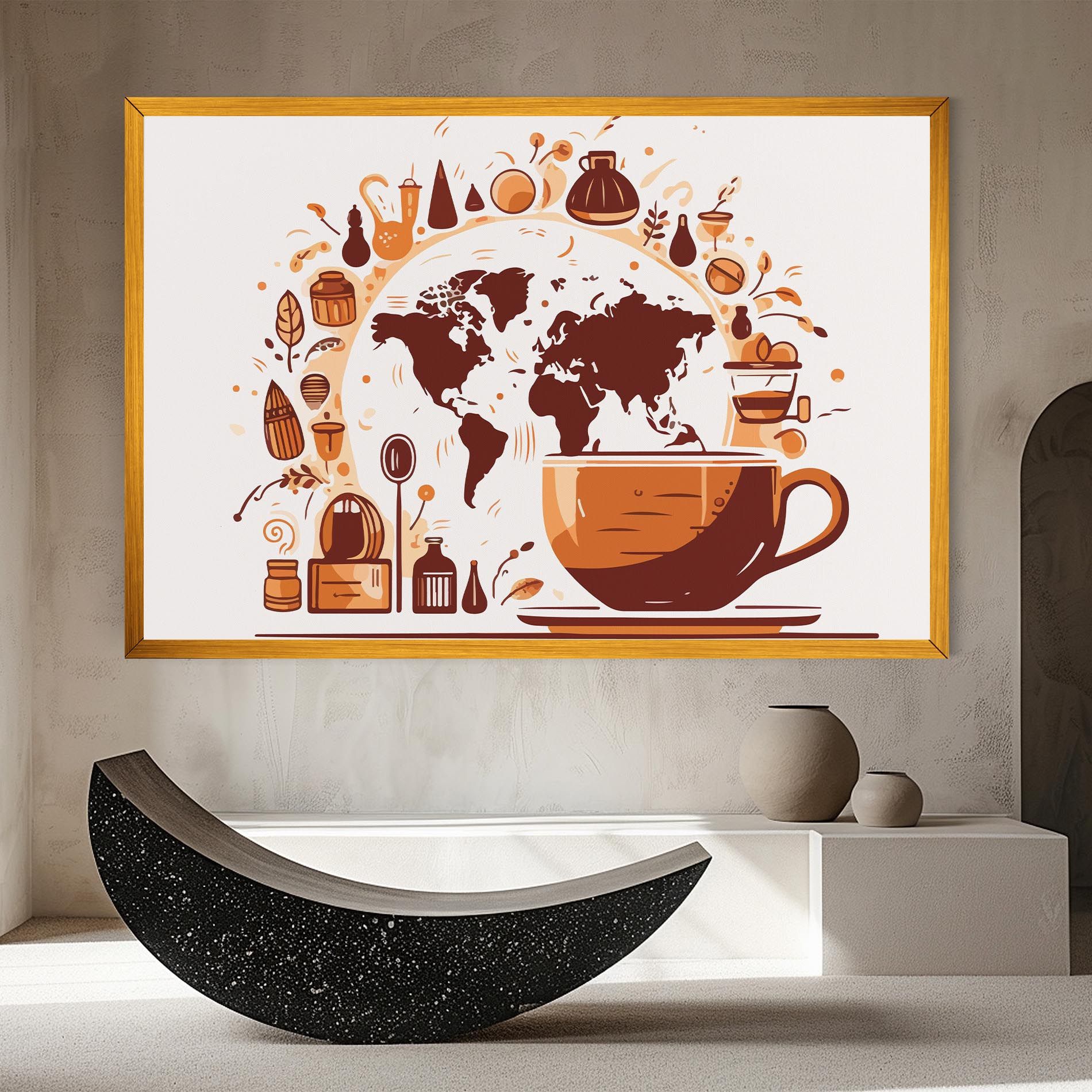 Coffee Map mockup 8