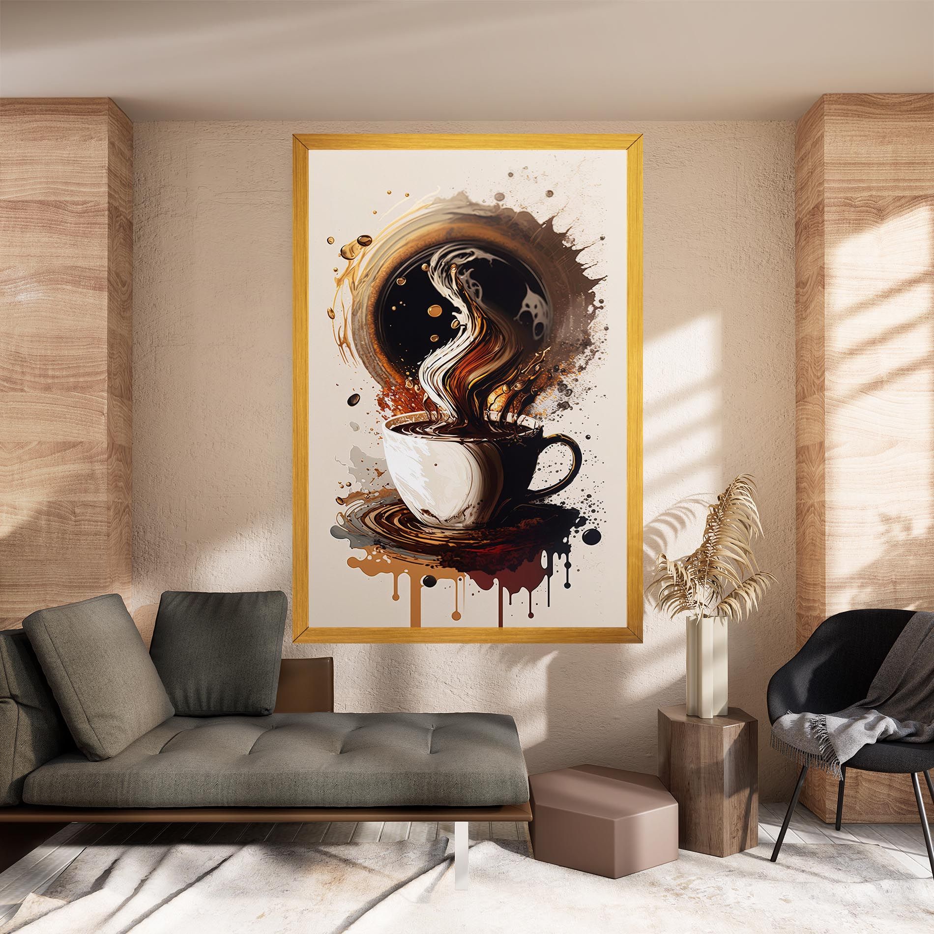 Coffee Art mockup 8