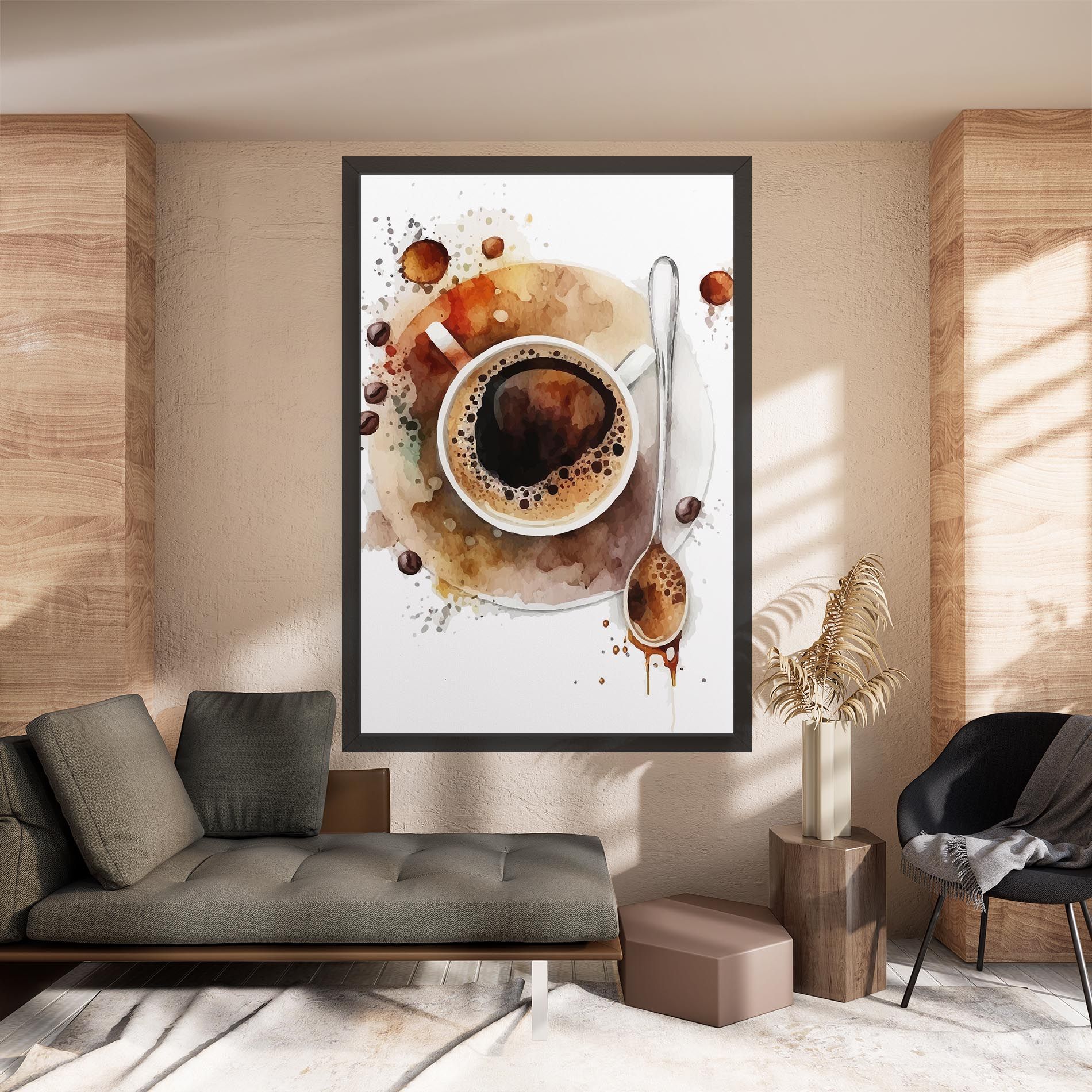 Coffee Liquid mockup 8