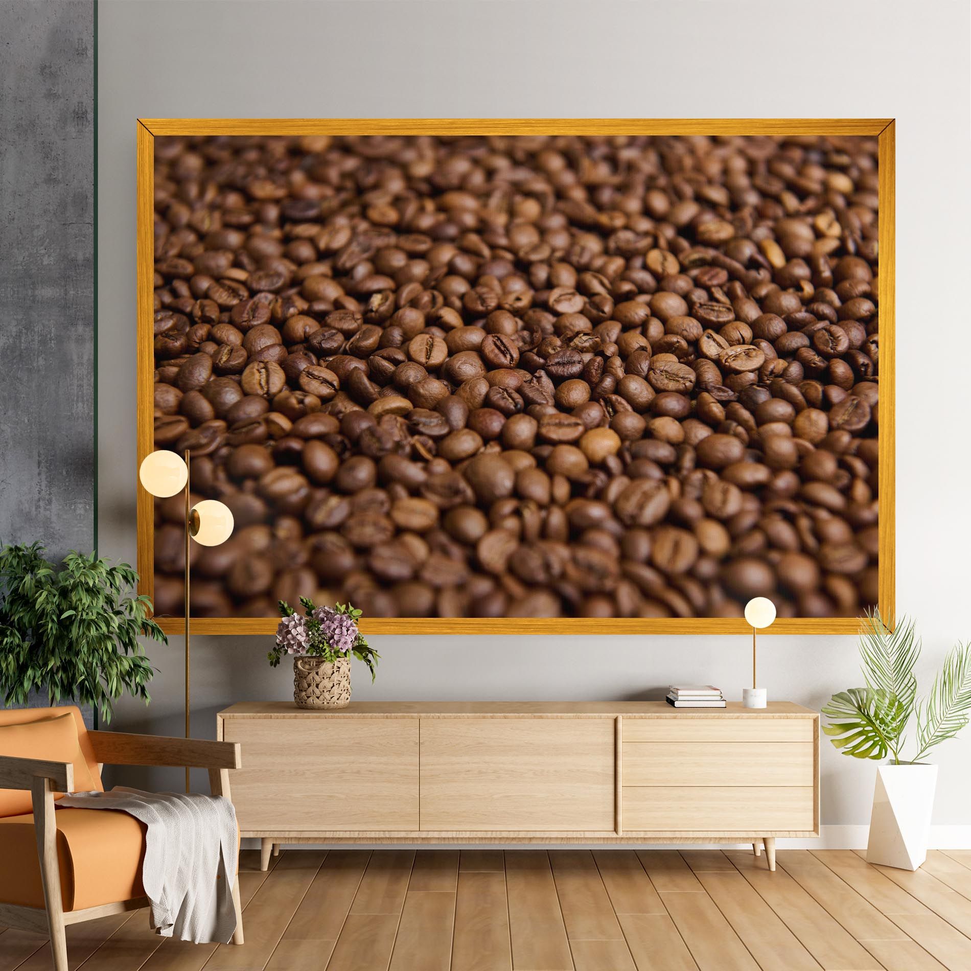 Fresh Roasted Coffee mockup 9