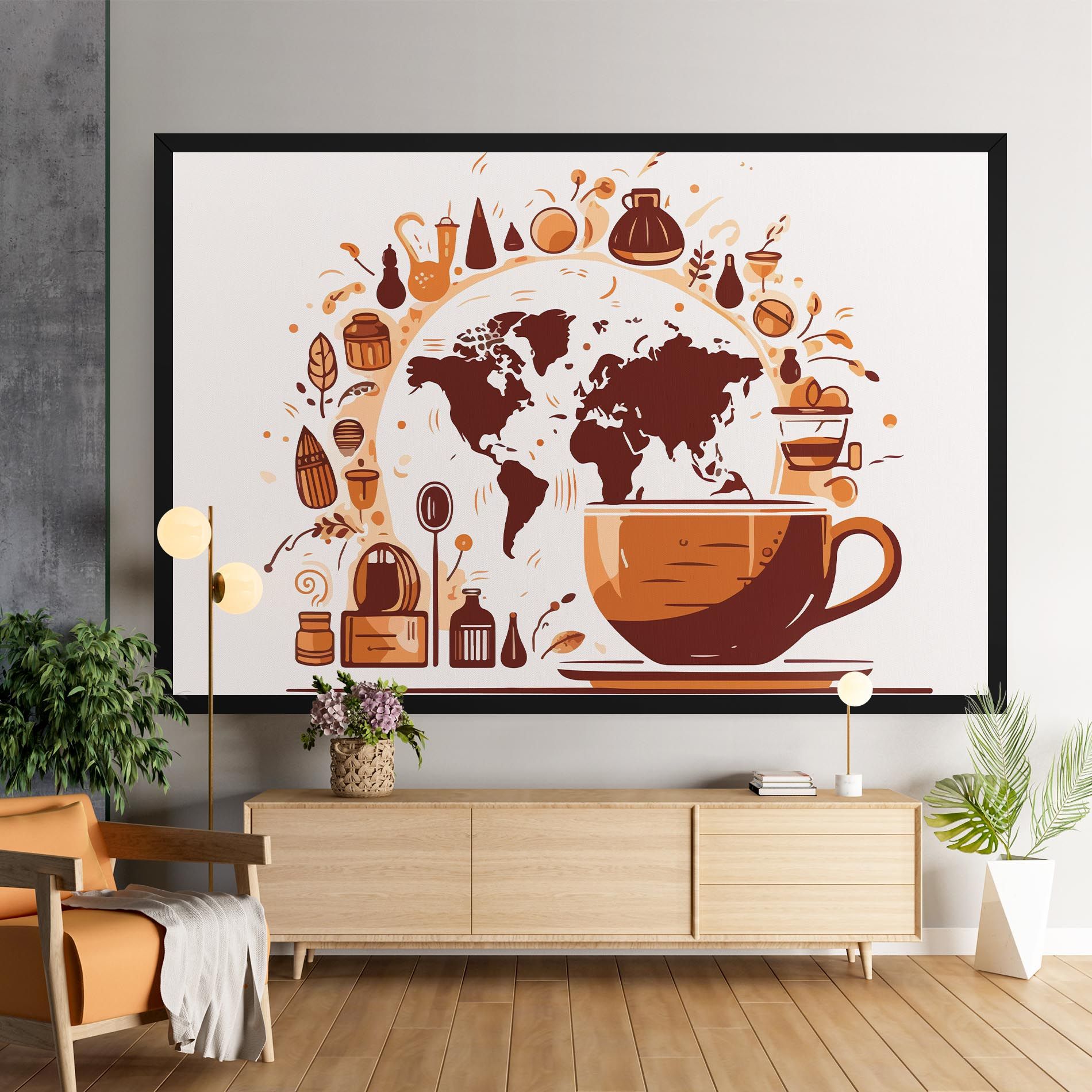 Coffee Map mockup 9