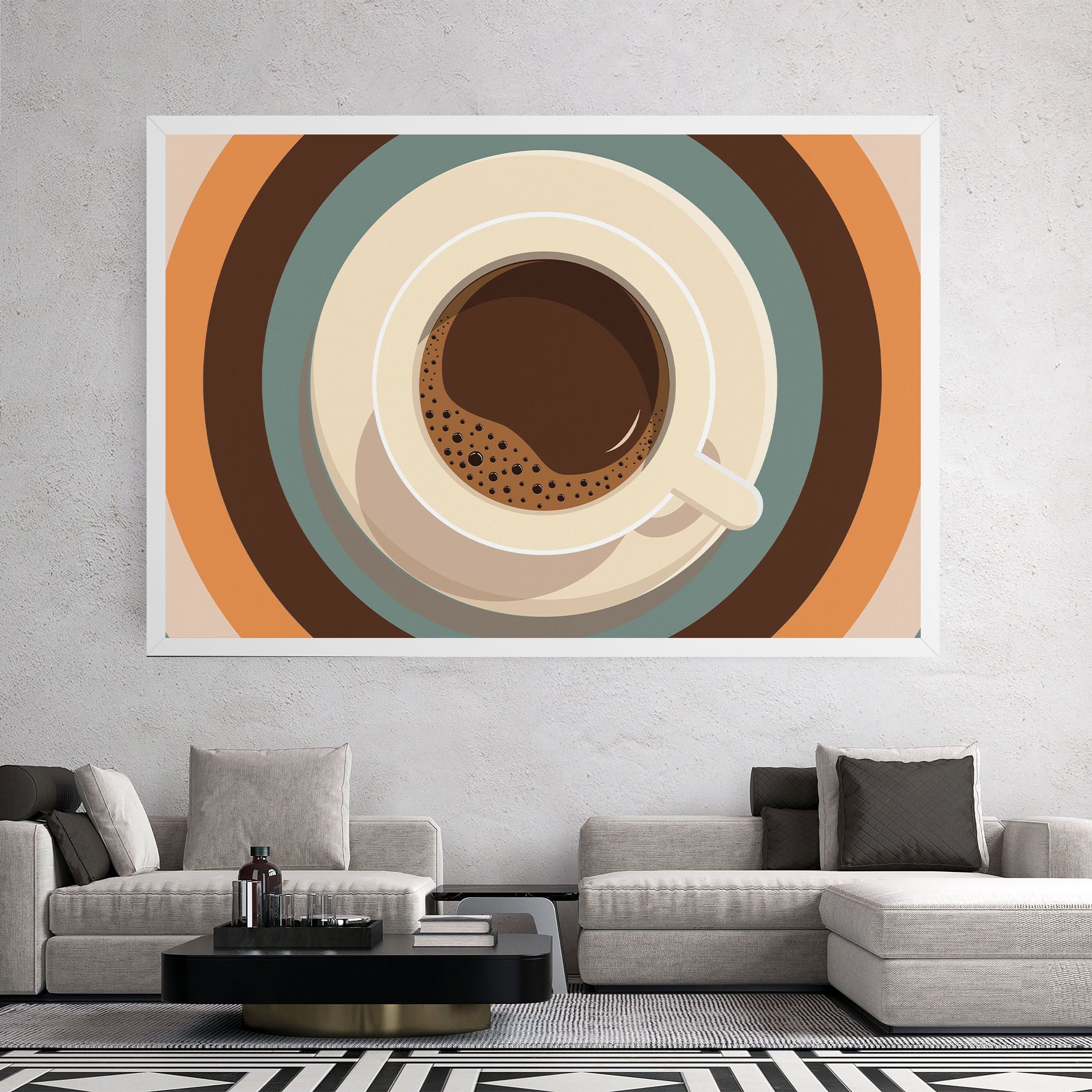 Coffee Cup mockup 2
