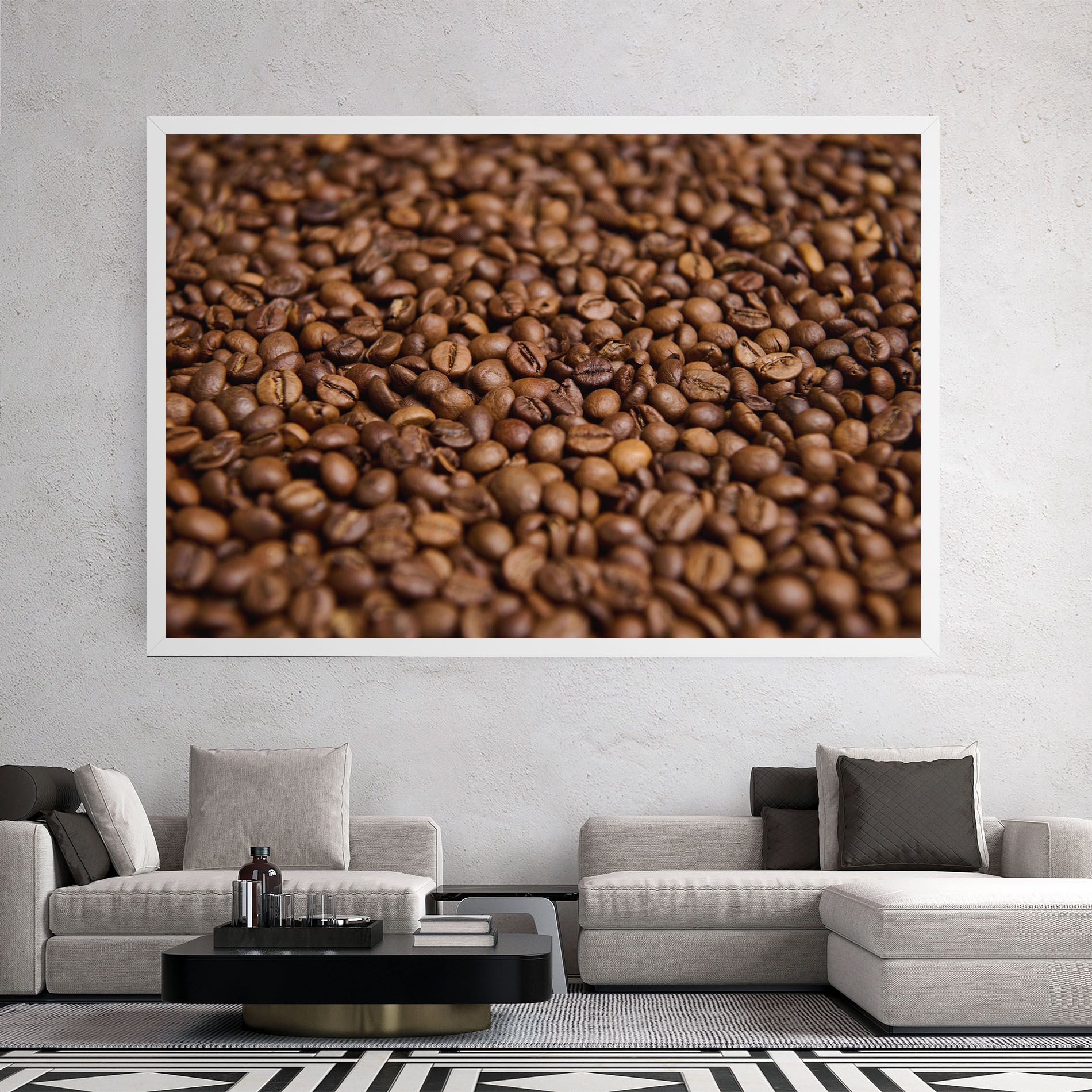 Fresh Roasted Coffee mockup 2