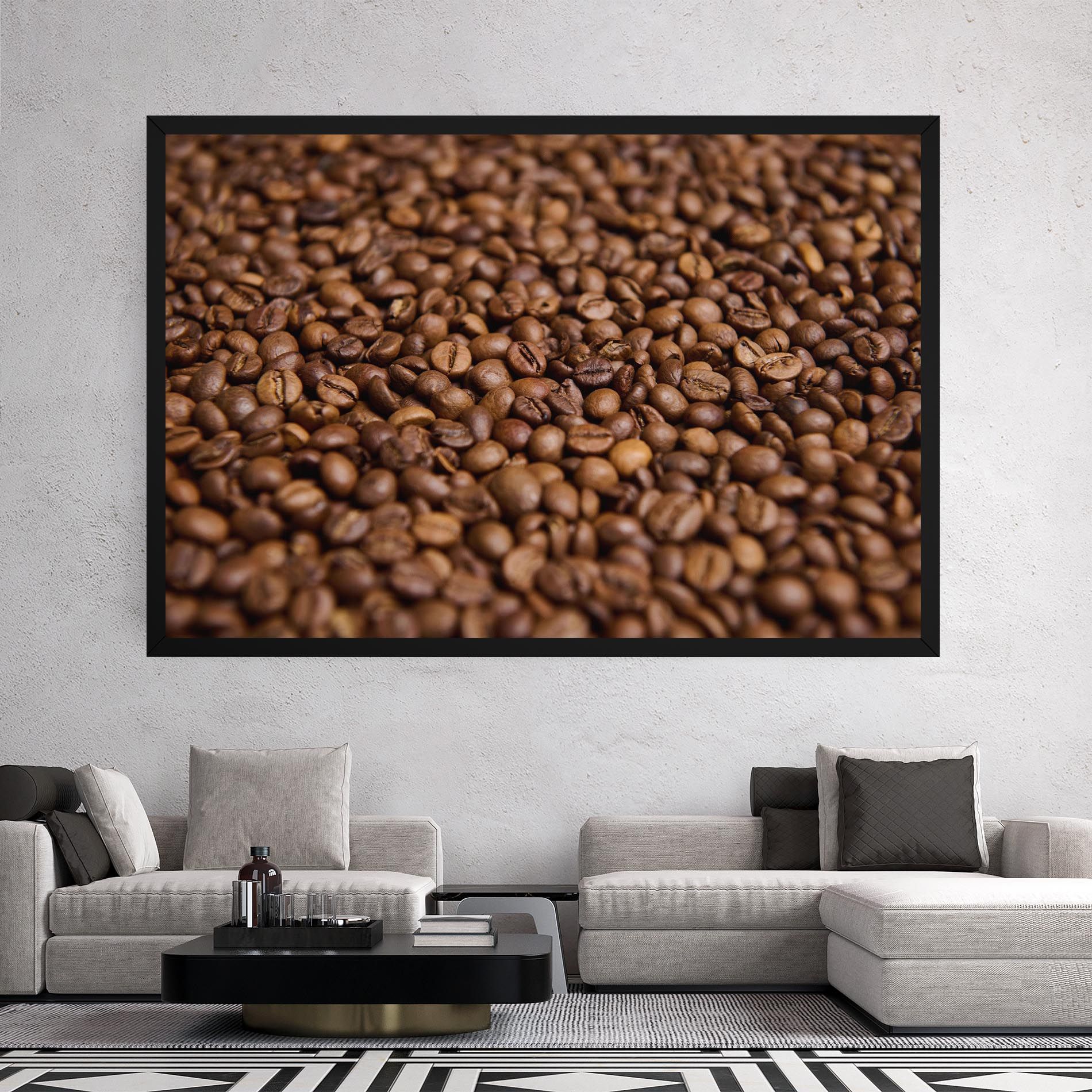 Fresh Roasted Coffee mockup 2