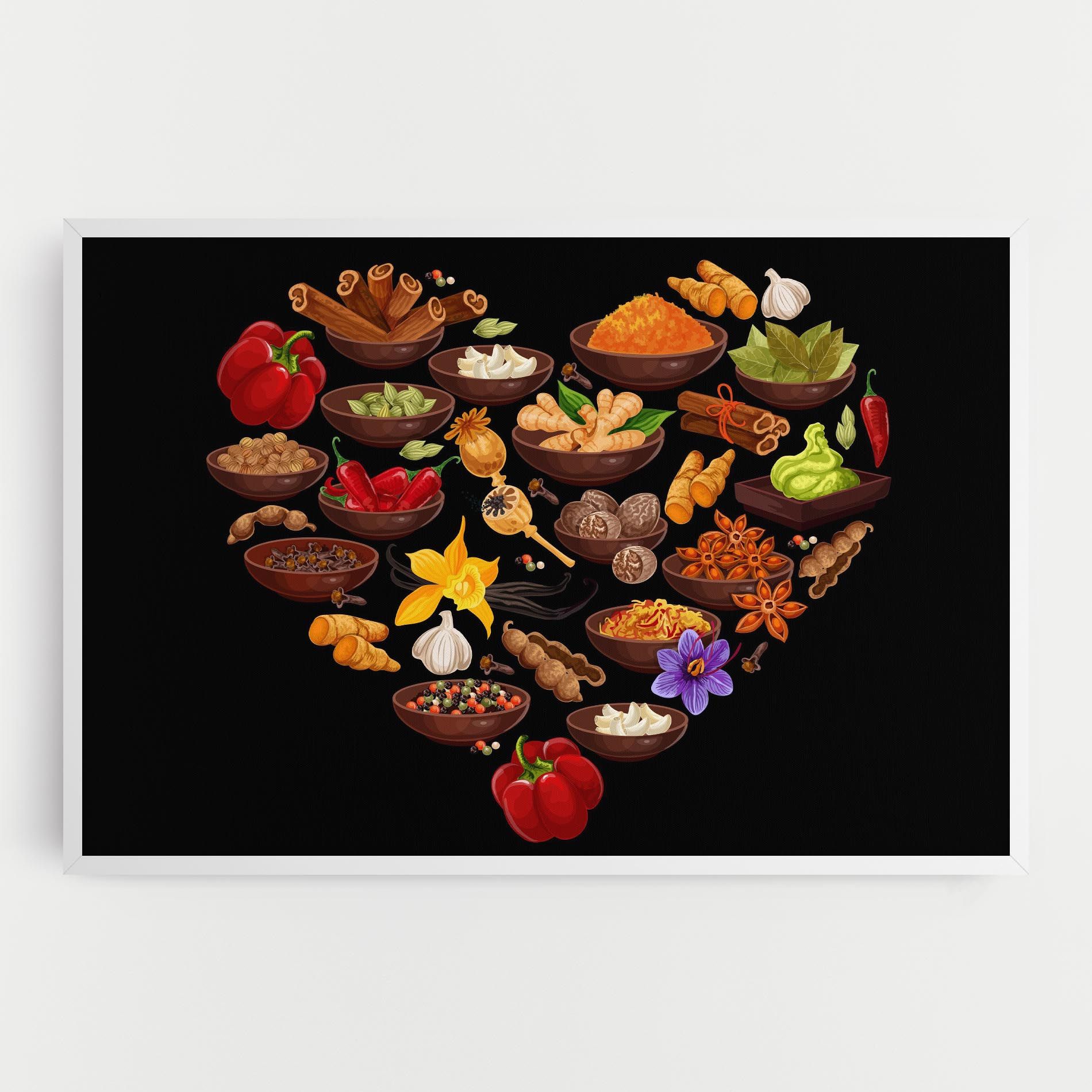 Seasoning Heart mockup 0