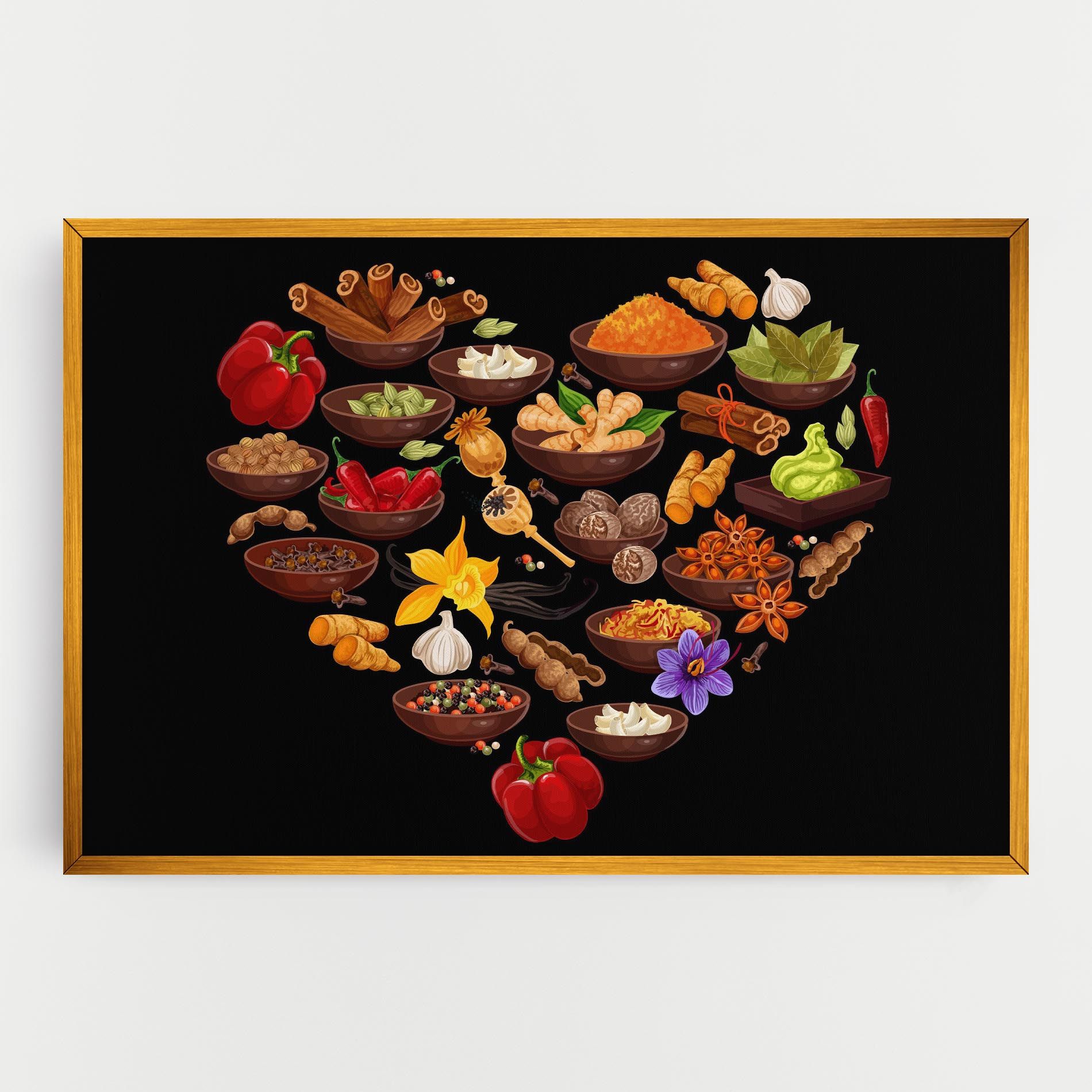 Seasoning Heart mockup 0