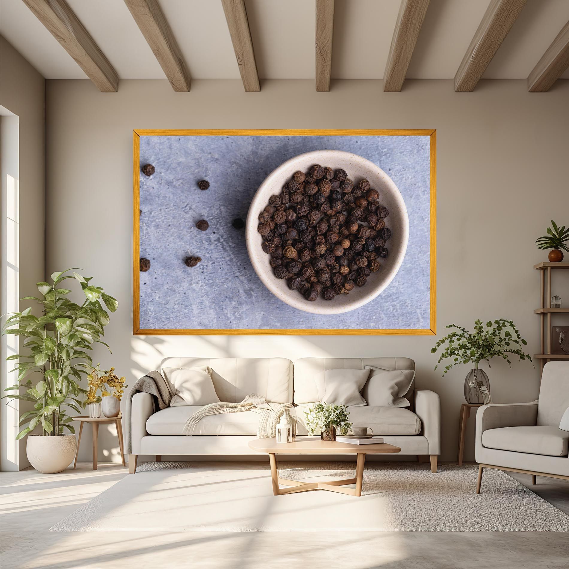 Black Pepper mockup 6