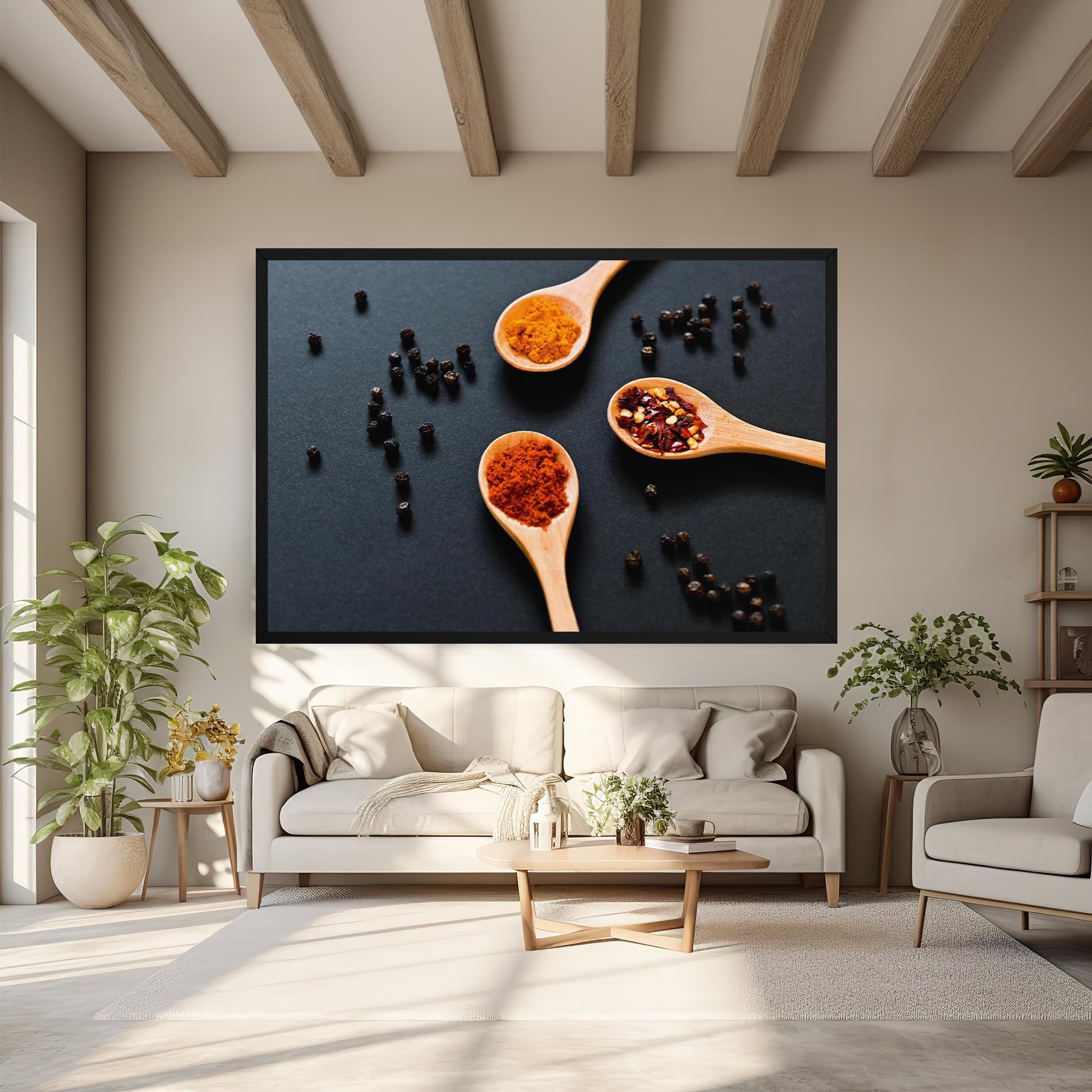 3 Seasonings Spoons mockup 6