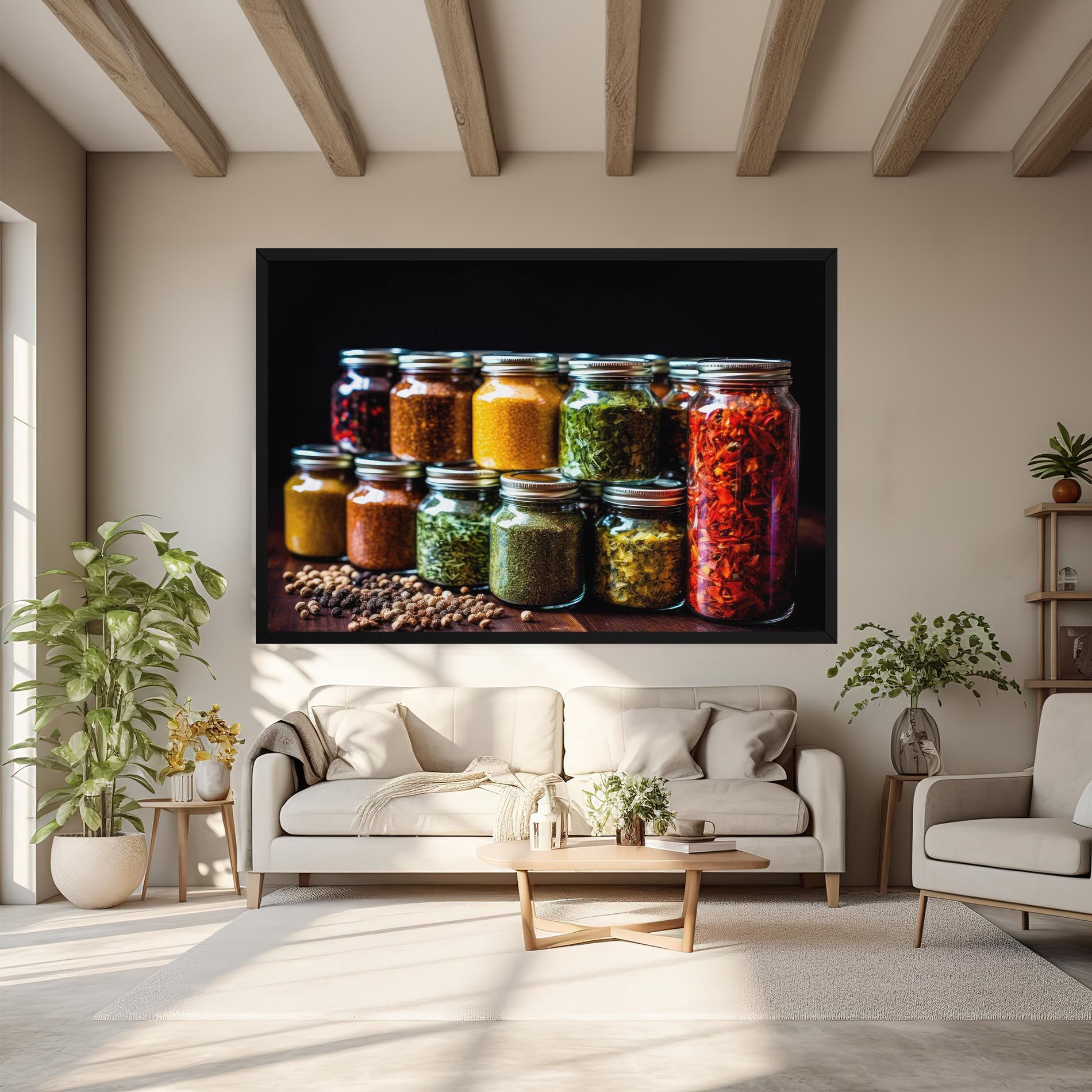 Kitchen Spice Up mockup 6