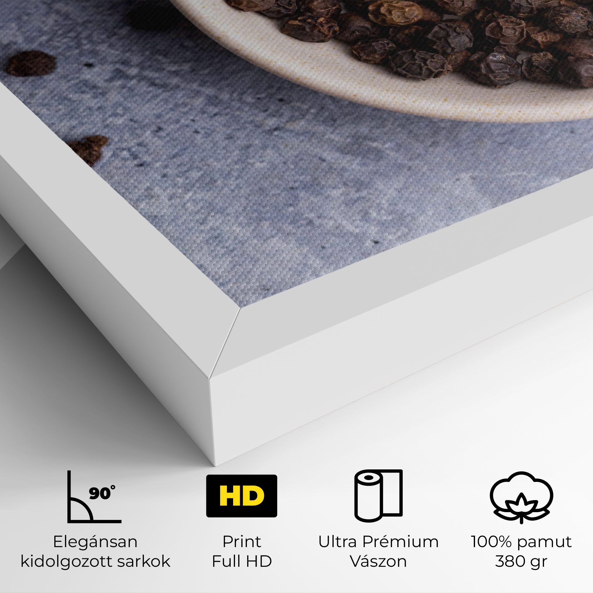 Black Pepper mockup 4