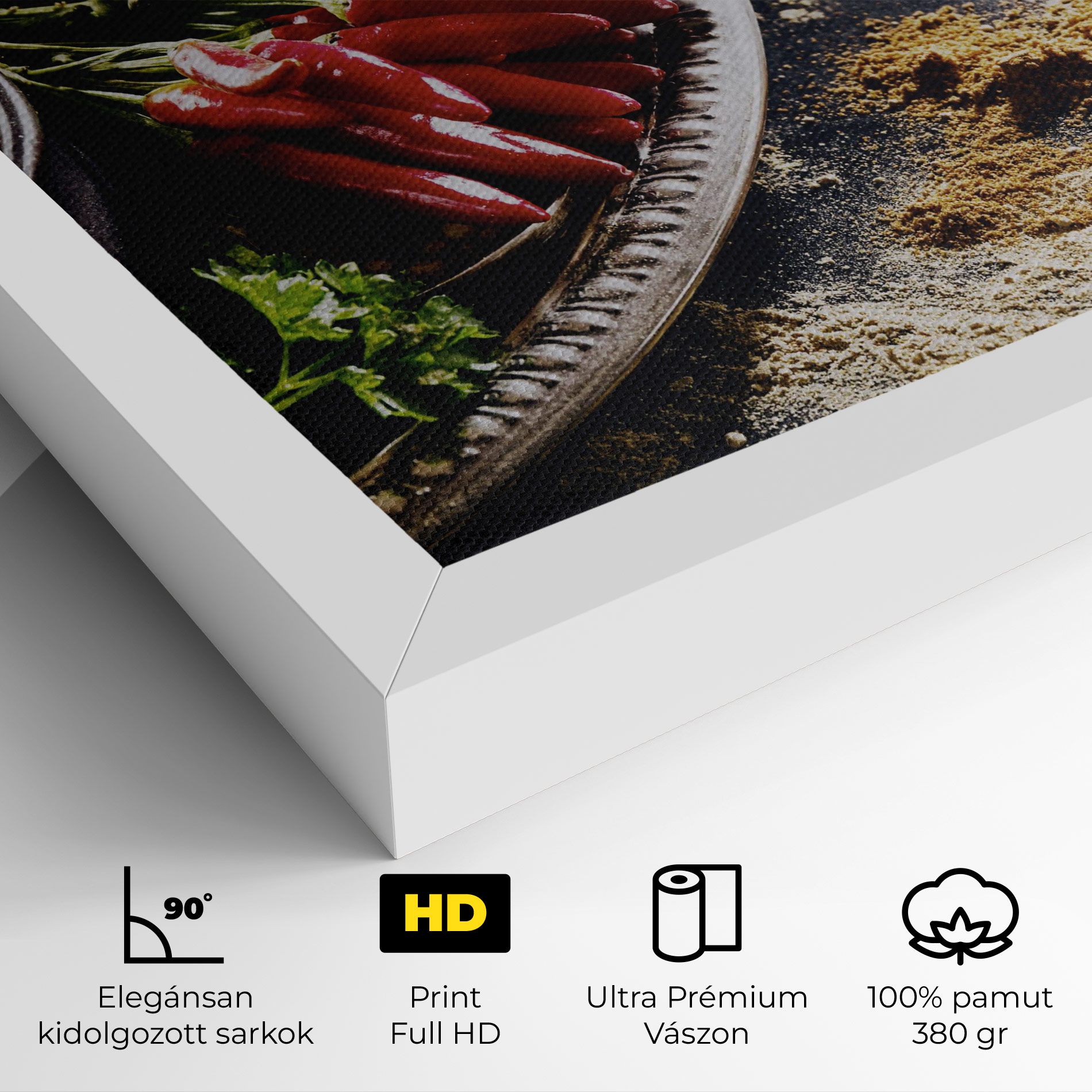 Grocery Spices mockup 4