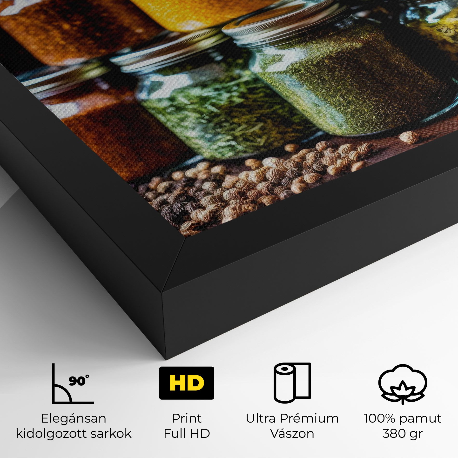 Kitchen Spice Up mockup 4