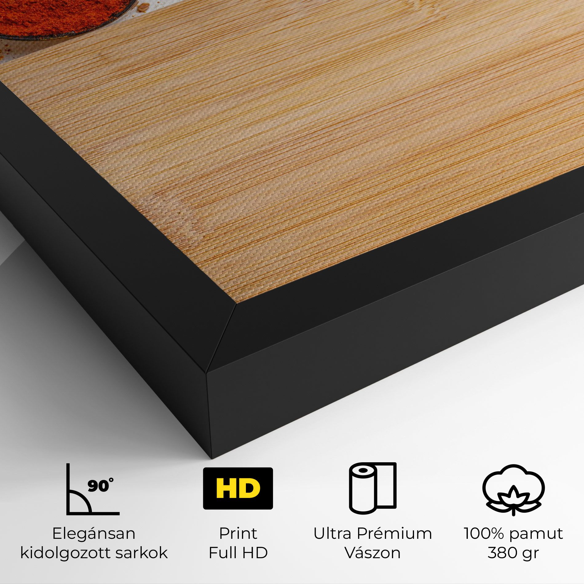 Spices Spoons mockup 4