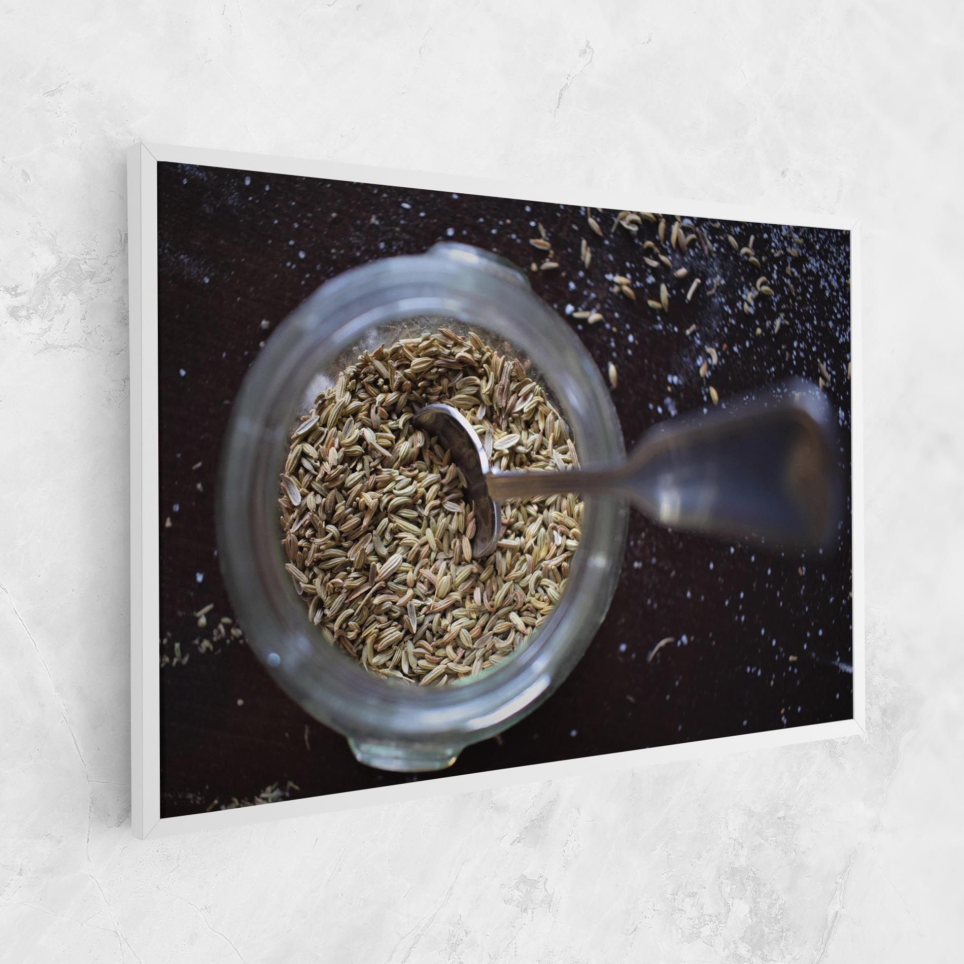 Jar With Spices mockup 1