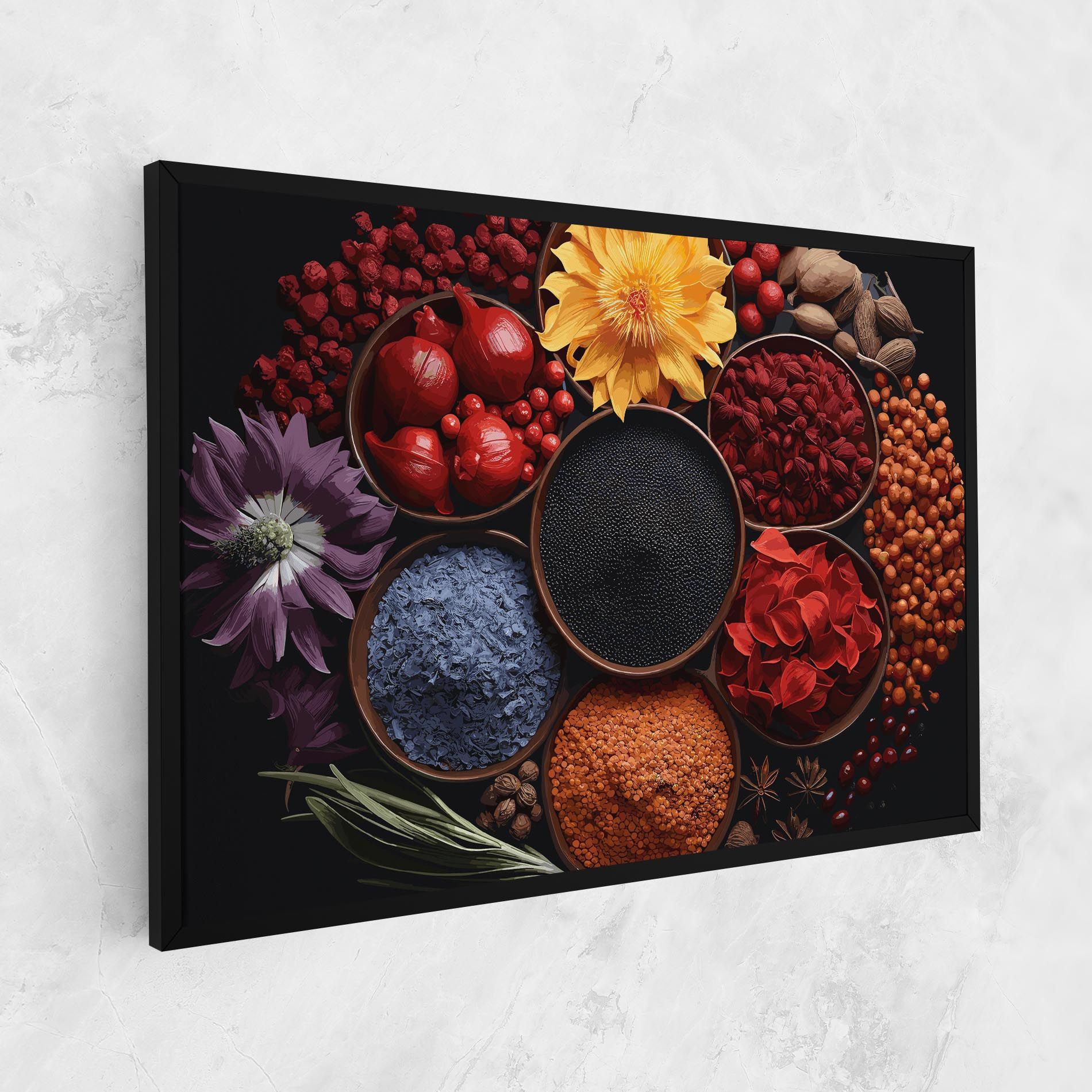 Autumn Color Spices mockup 1