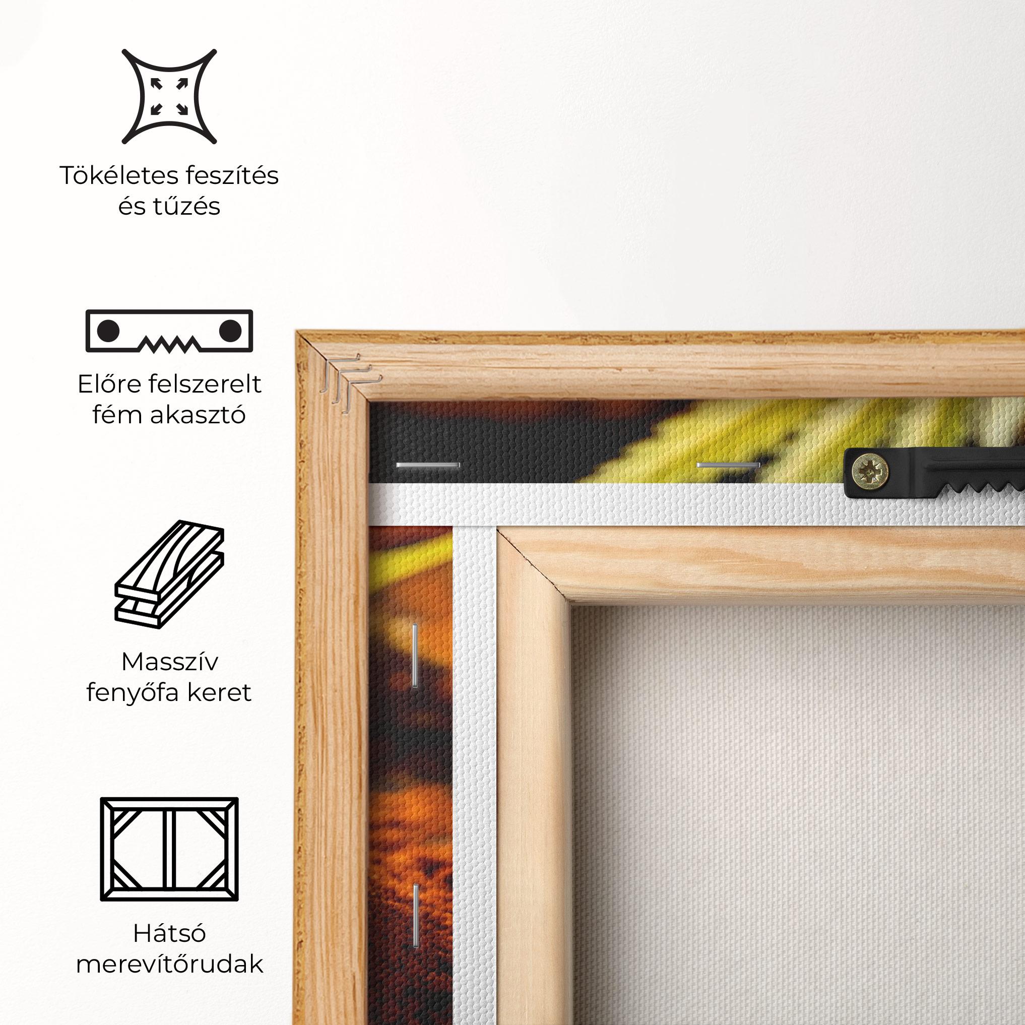 Vászonkép Cannabis Seasoning mockup 5