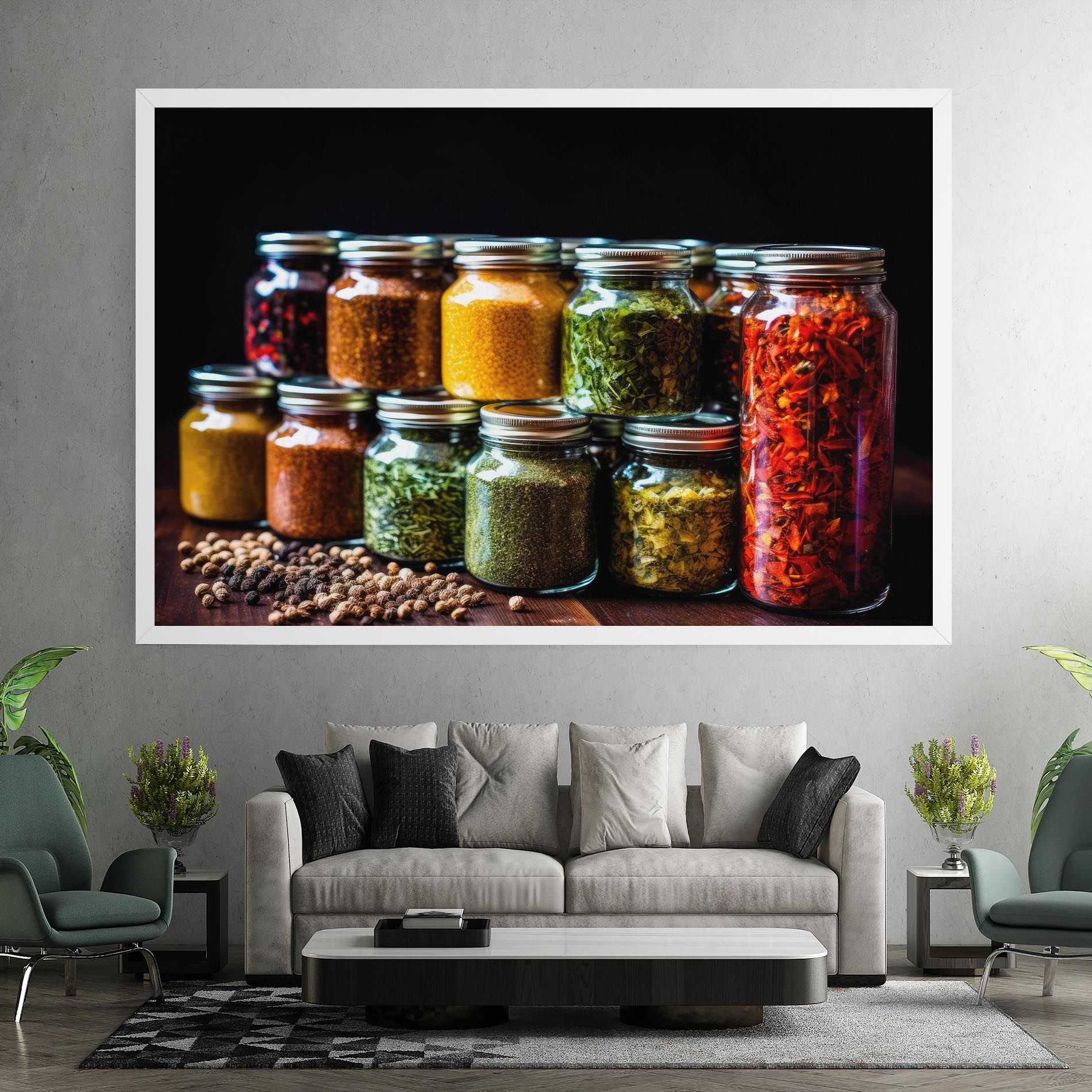 Kitchen Spice Up mockup 7