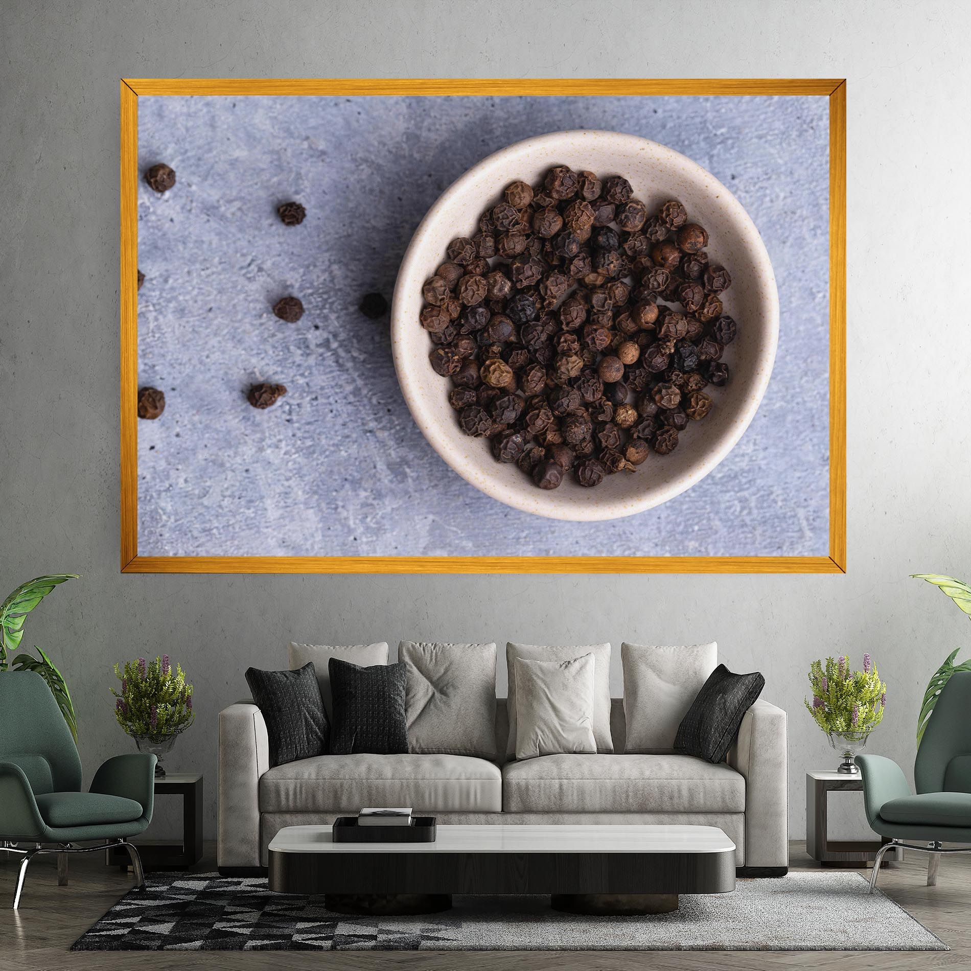 Black Pepper mockup 7