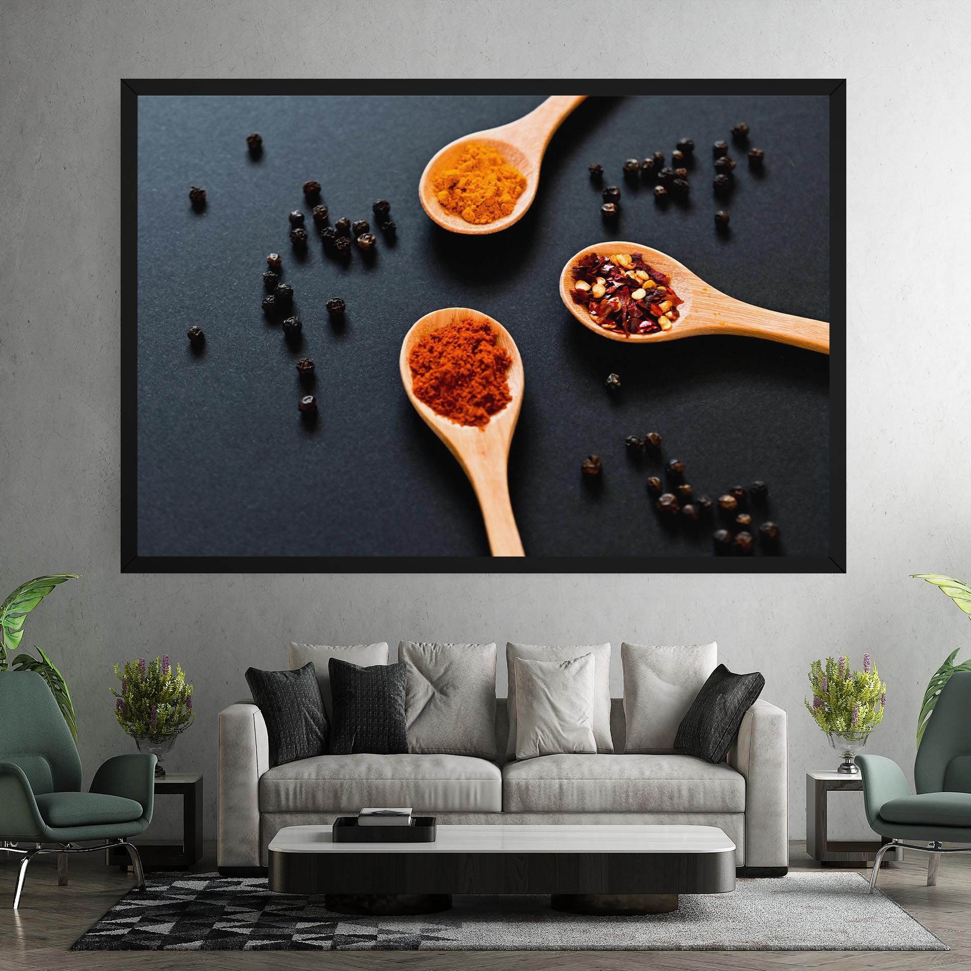 3 Seasonings Spoons mockup 7