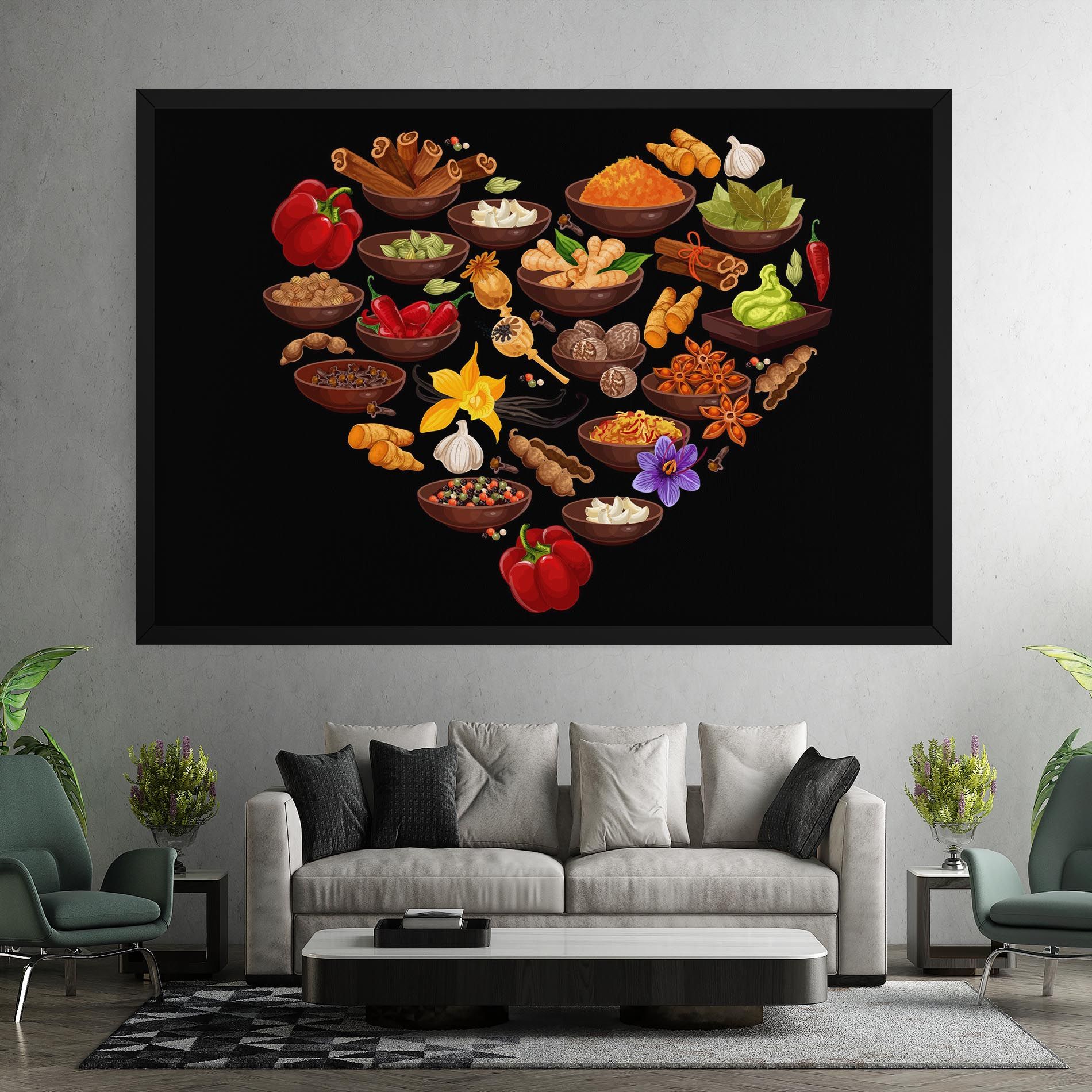 Seasoning Heart mockup 7