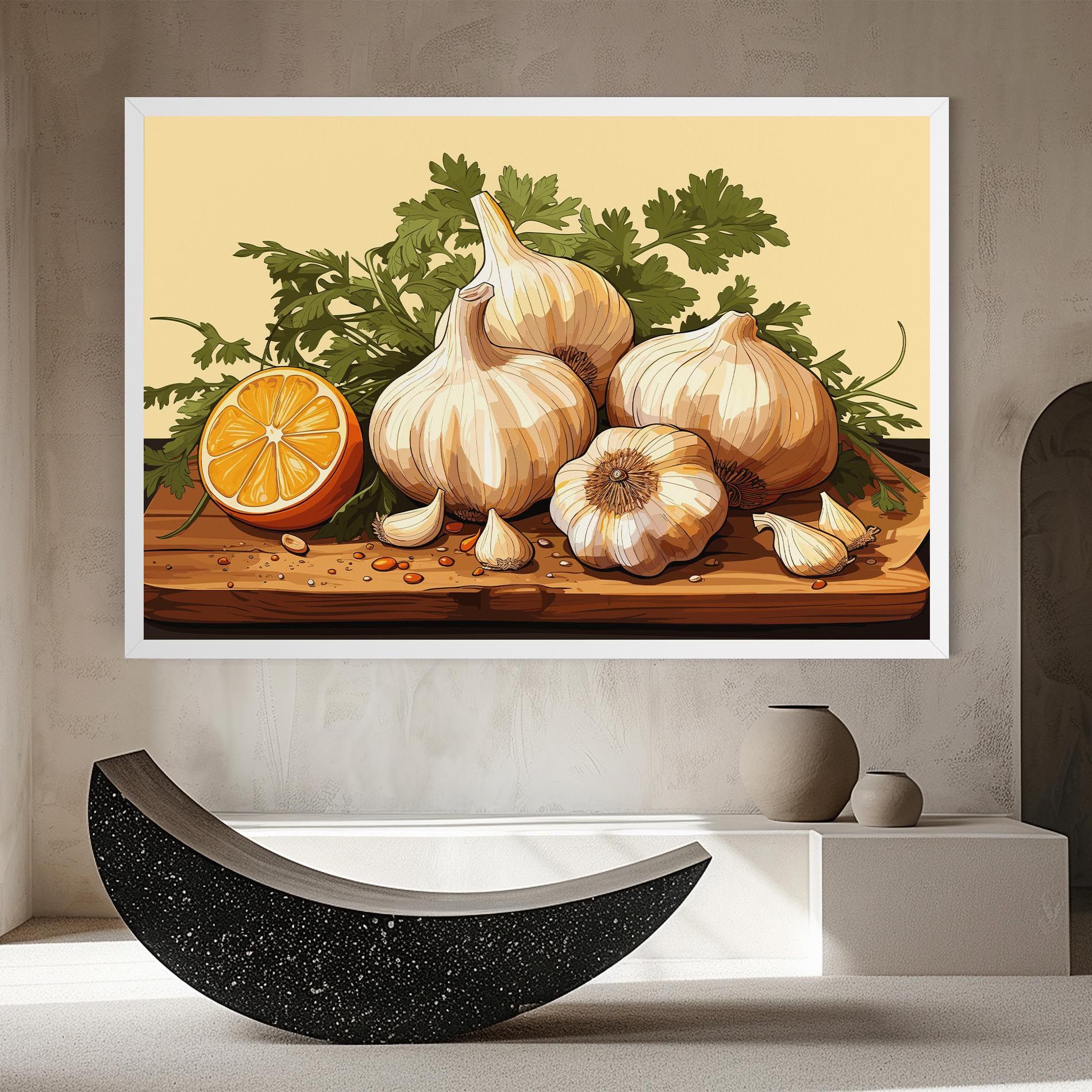 Garlic Lemon mockup 8