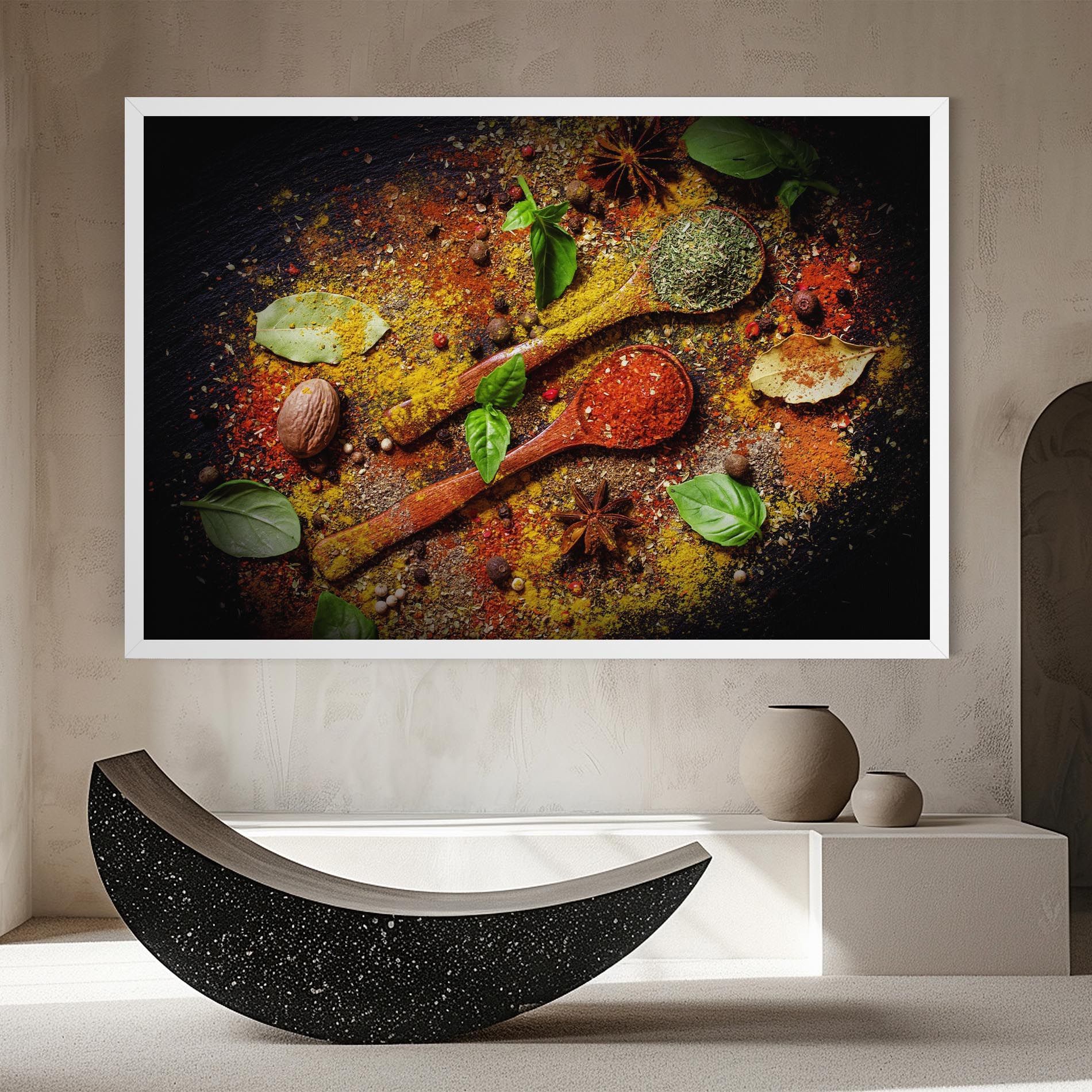 Oriental Spices mockup 8