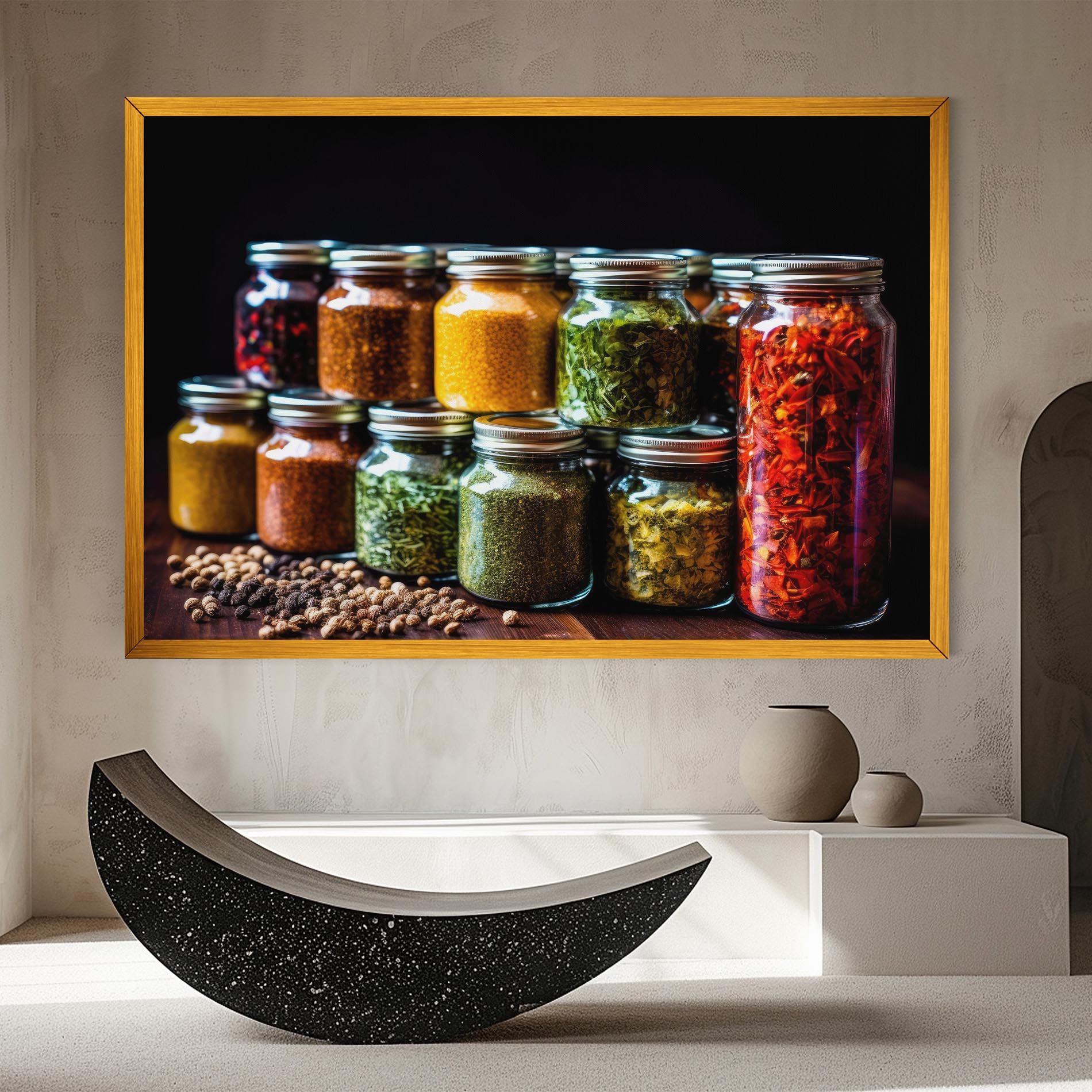 Kitchen Spice Up mockup 8