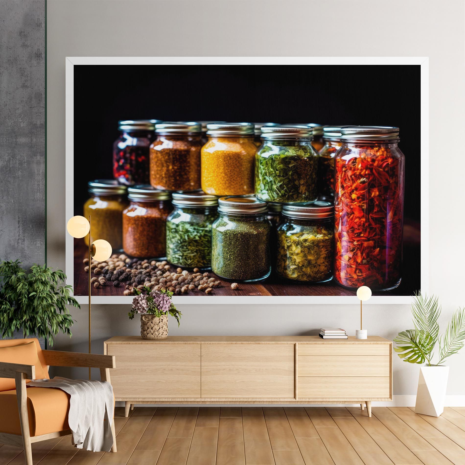 Kitchen Spice Up mockup 9