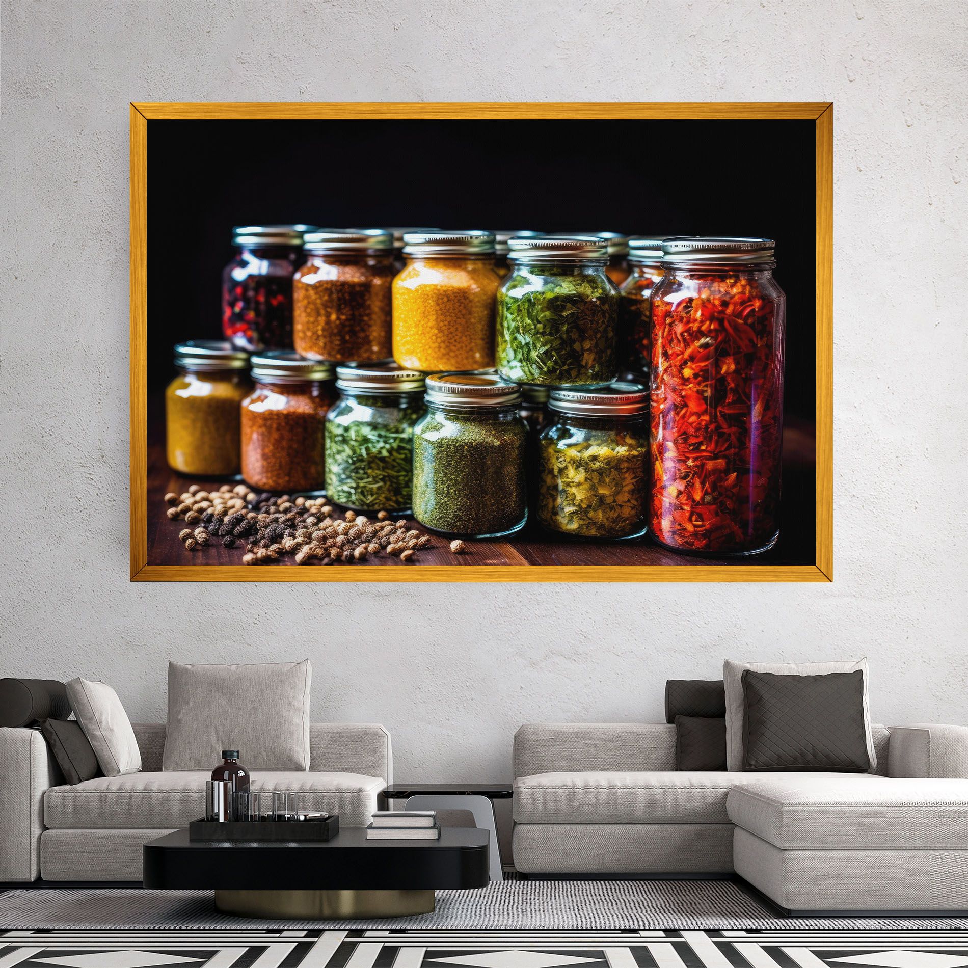 Kitchen Spice Up mockup 2