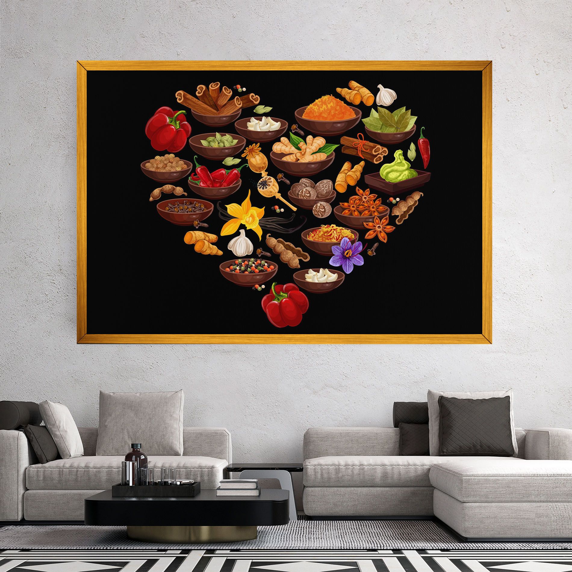 Seasoning Heart mockup 2