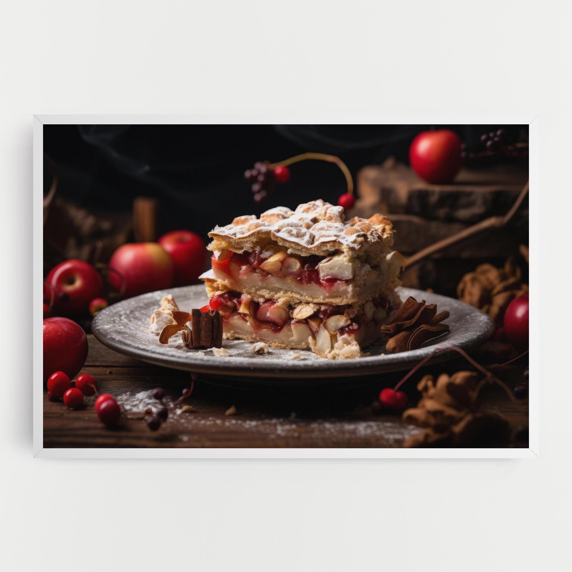 Apple Cinnamon mockup 0