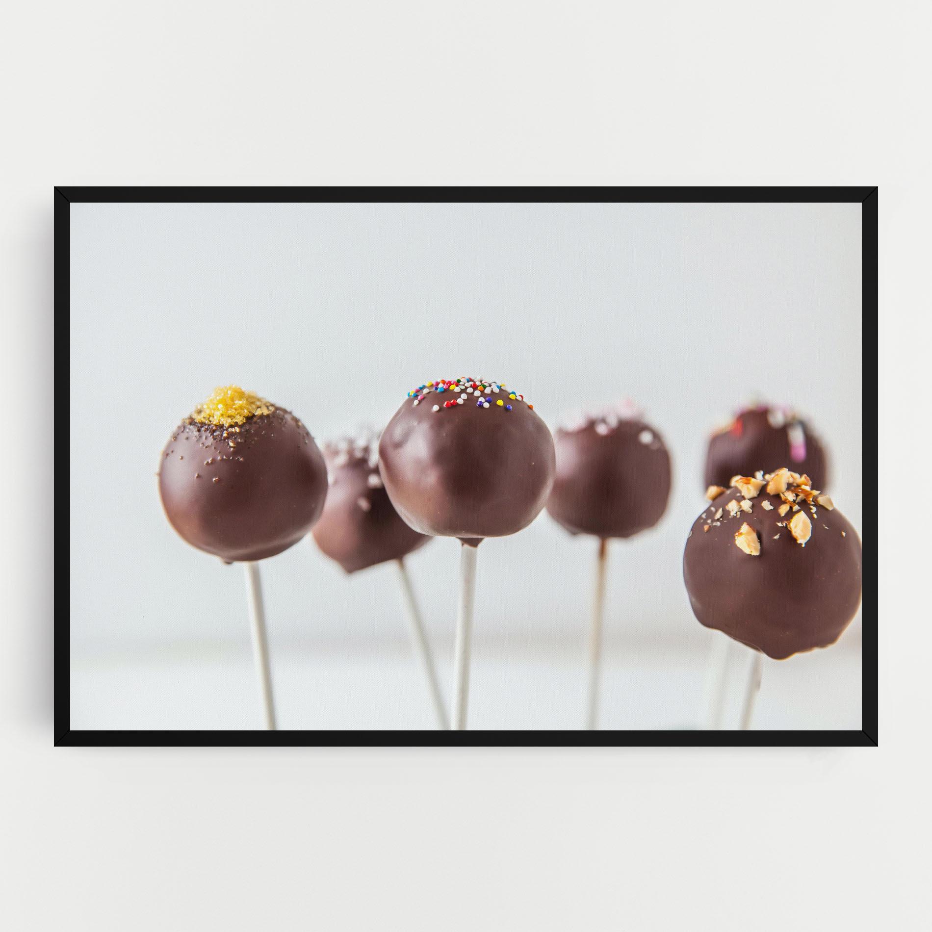 Vászonkép American Heritage Chocolate mockup 0