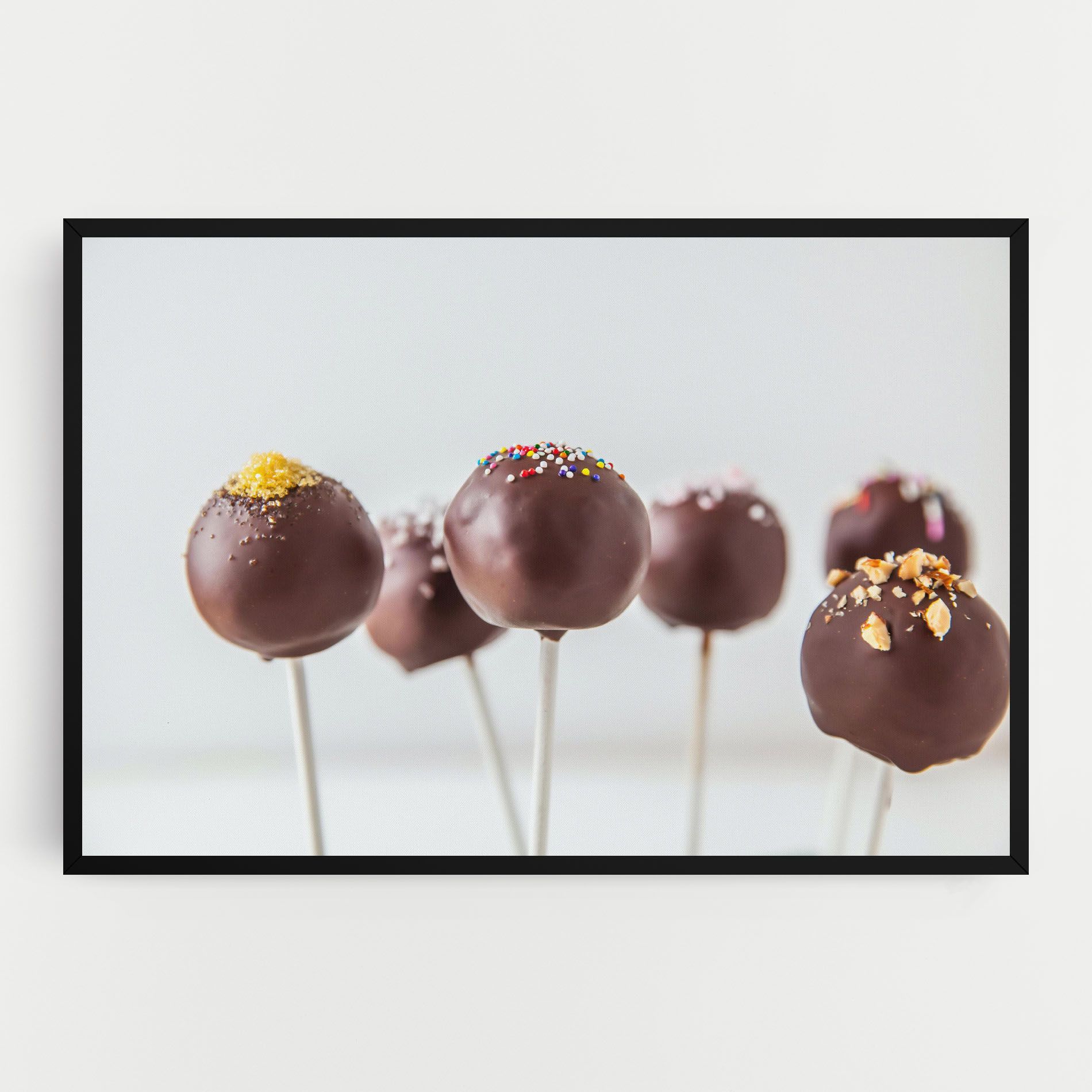 American Heritage Chocolate mockup 0