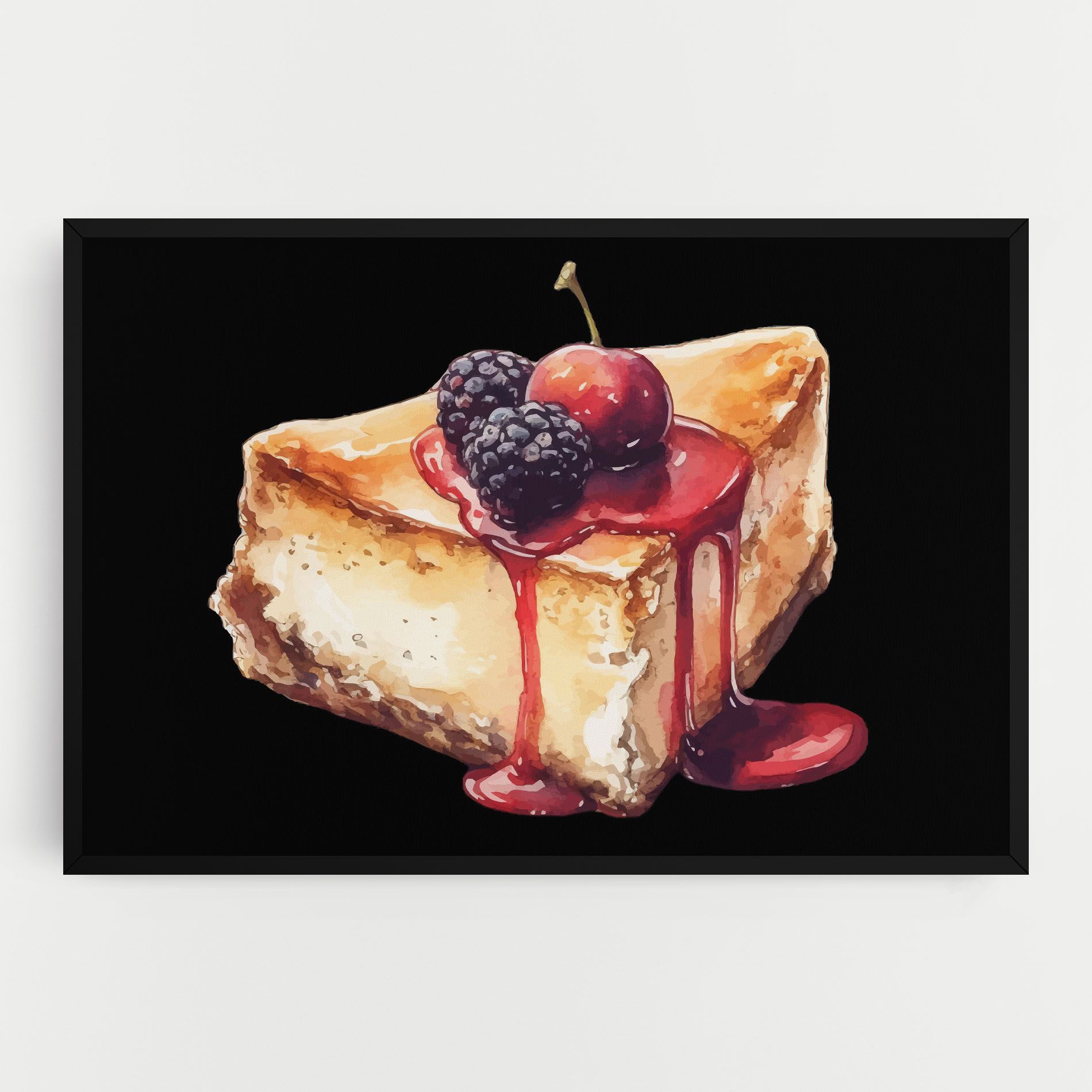Berries Pie mockup 0