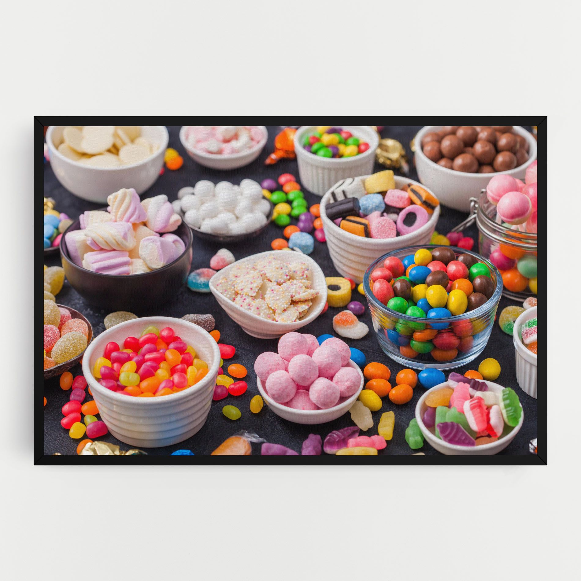 Lollipop Candies mockup 0