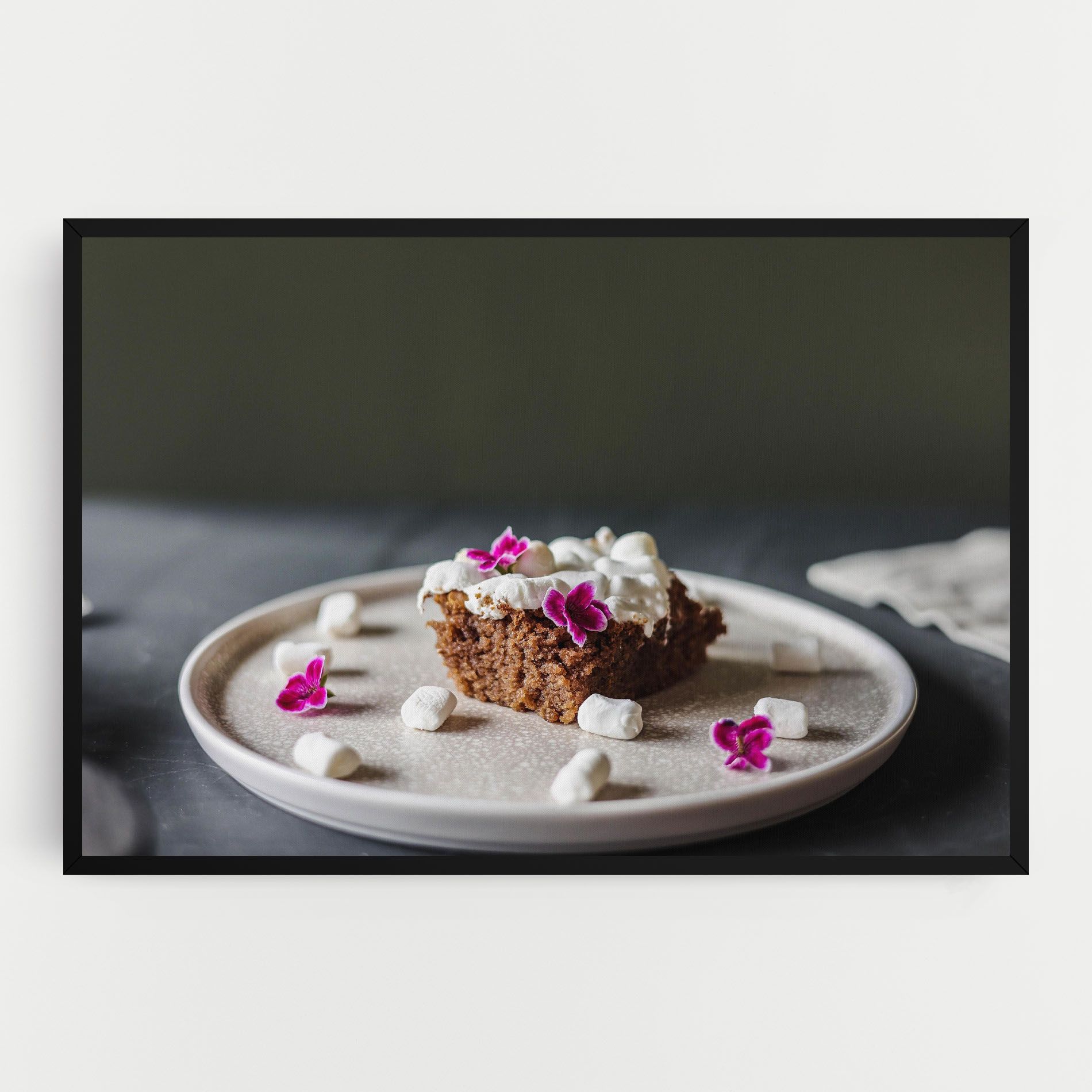 Marshmallow Cake mockup 0