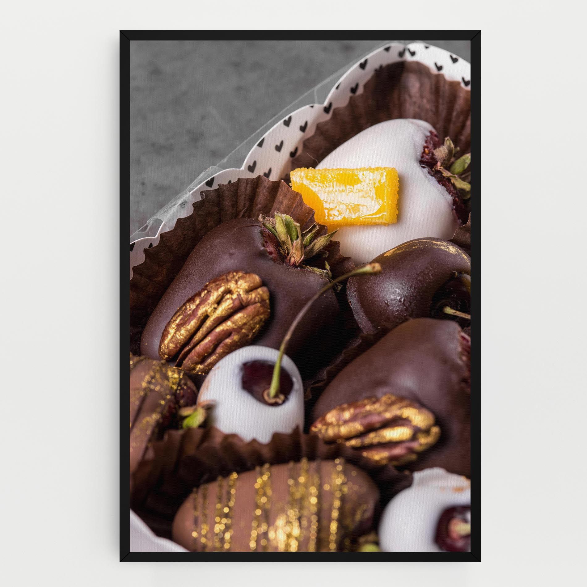 Chocolate Covered mockup 0